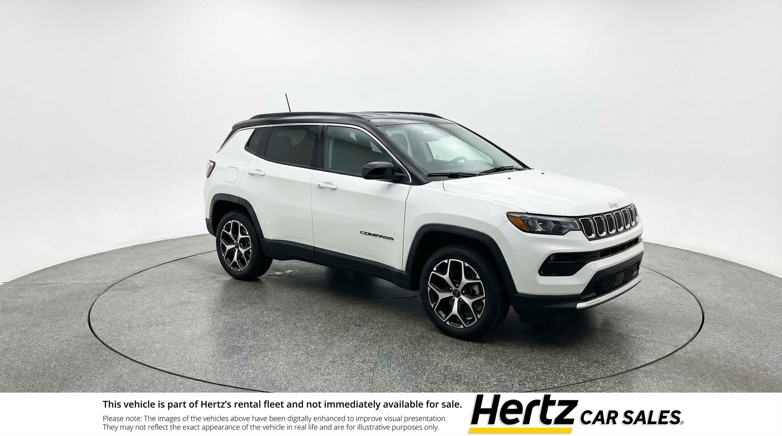 Thumbnail: 2025 Jeep Compass - 1