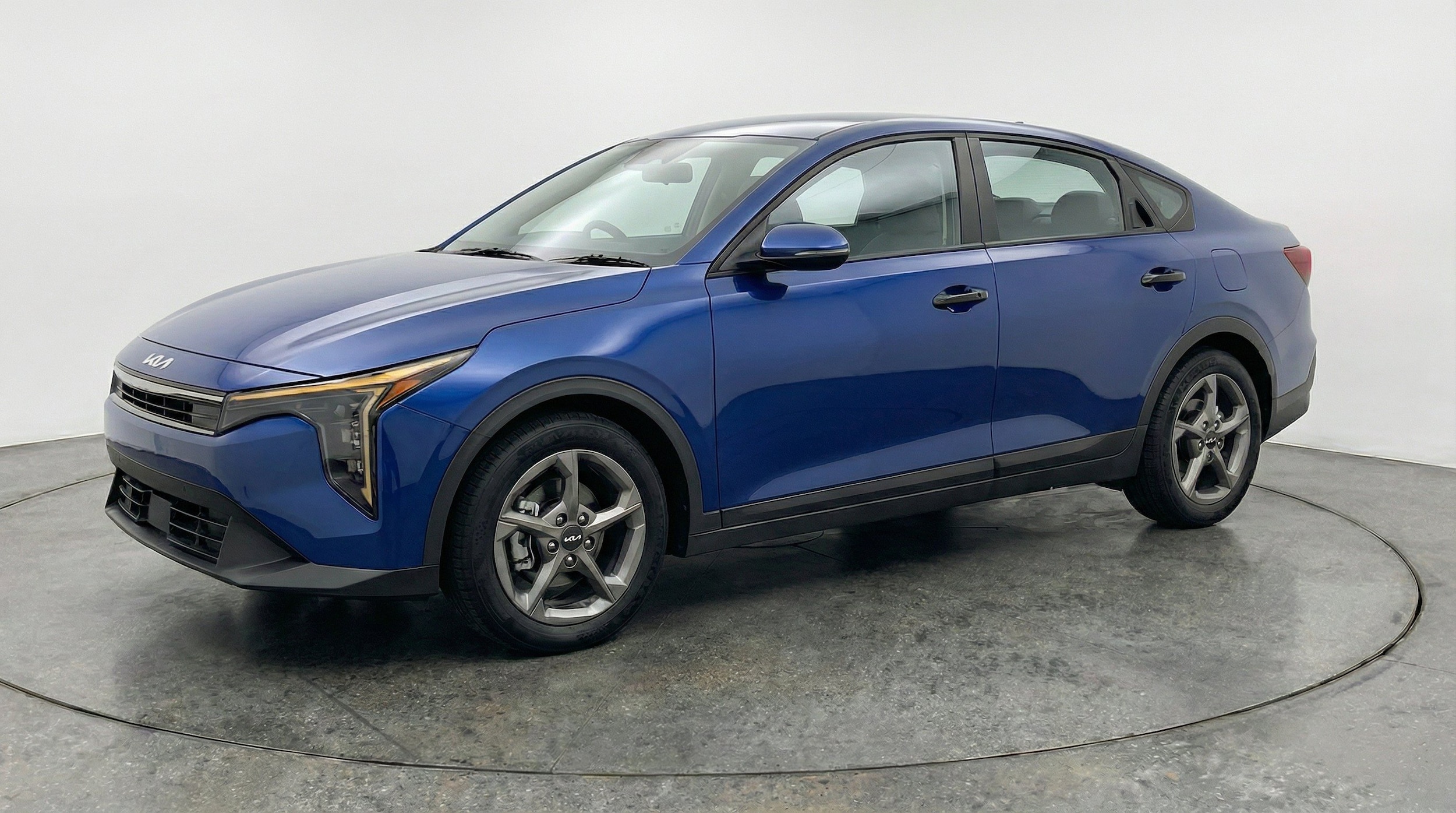 Thumbnail: 2026 Kia K4 - 3