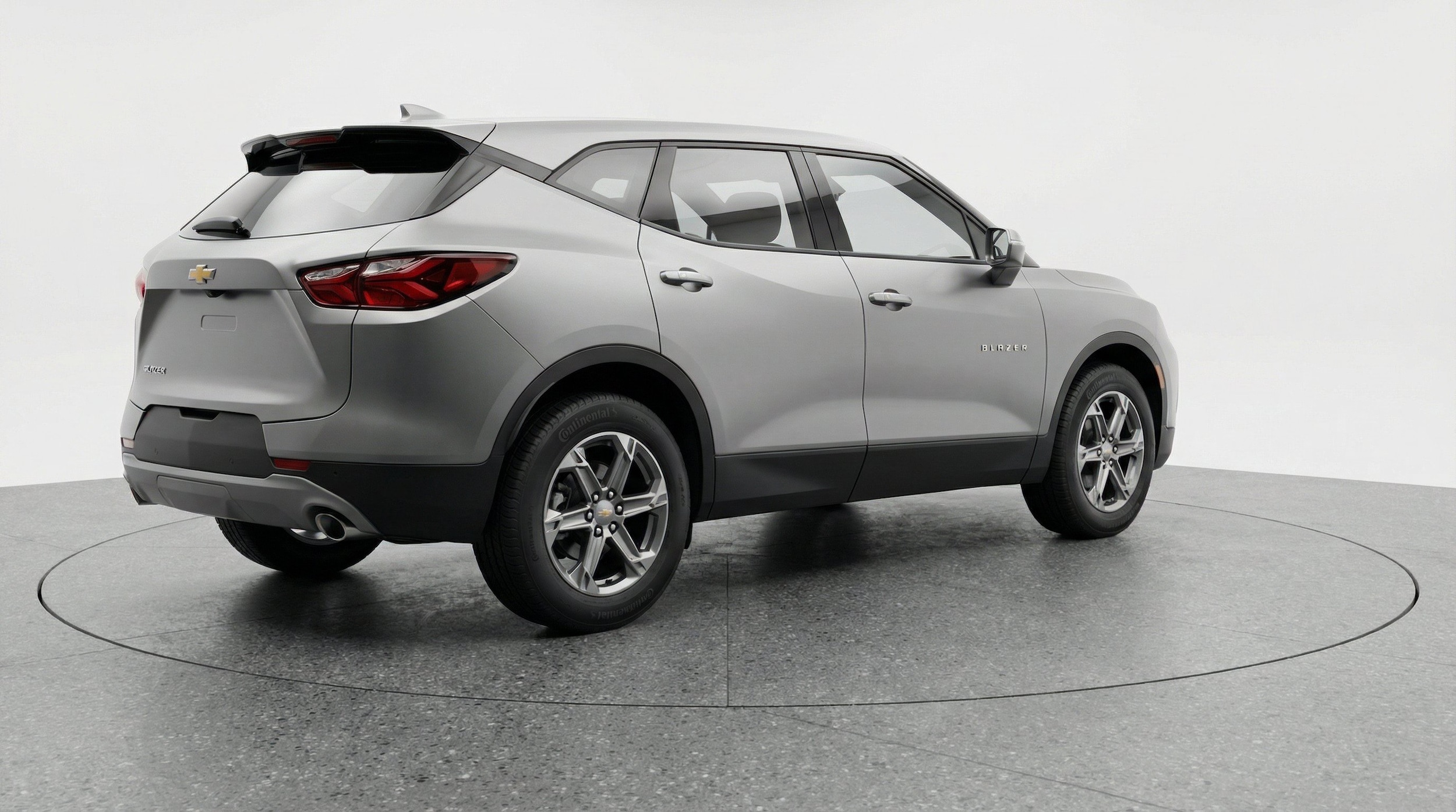 Thumbnail: 2026 Chevrolet Blazer - 9