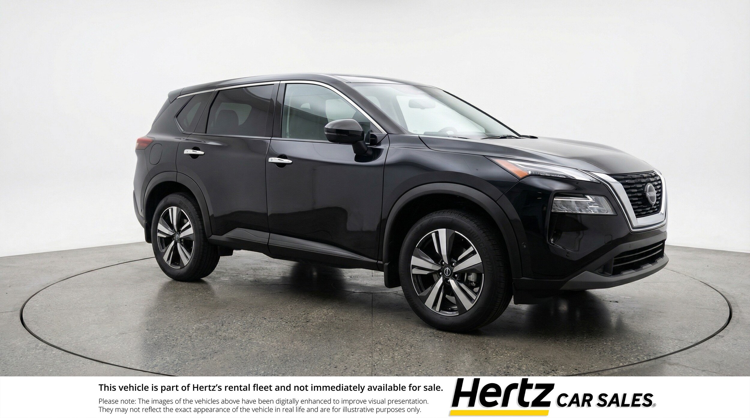 Thumbnail: 2026 Nissan Rogue - 1