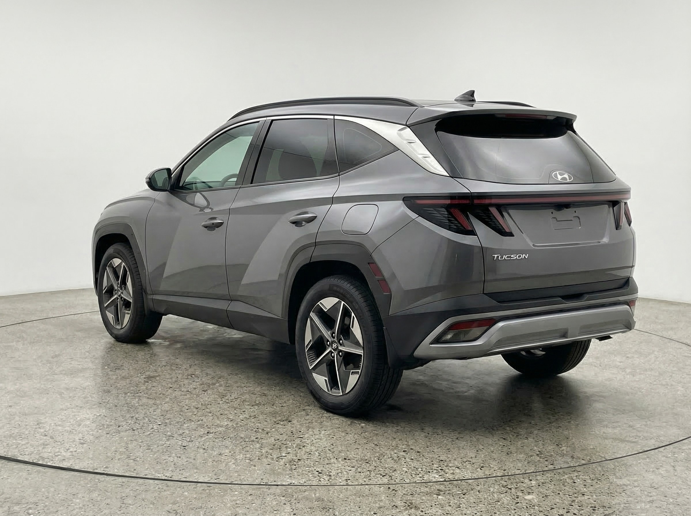 Thumbnail: 2025 Hyundai Tucson - 5