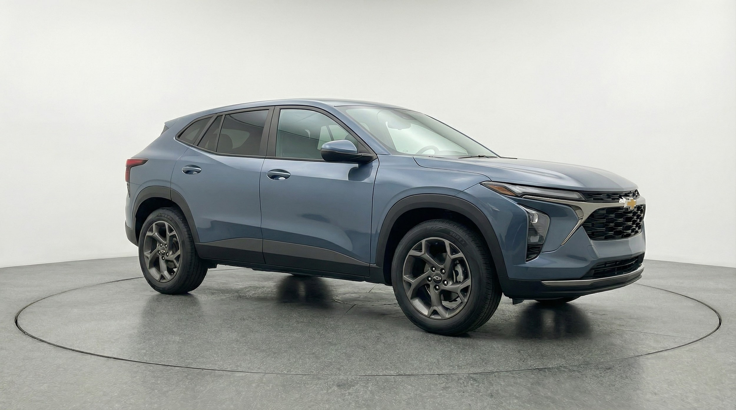 Thumbnail: 2025 Chevrolet Trax - 1