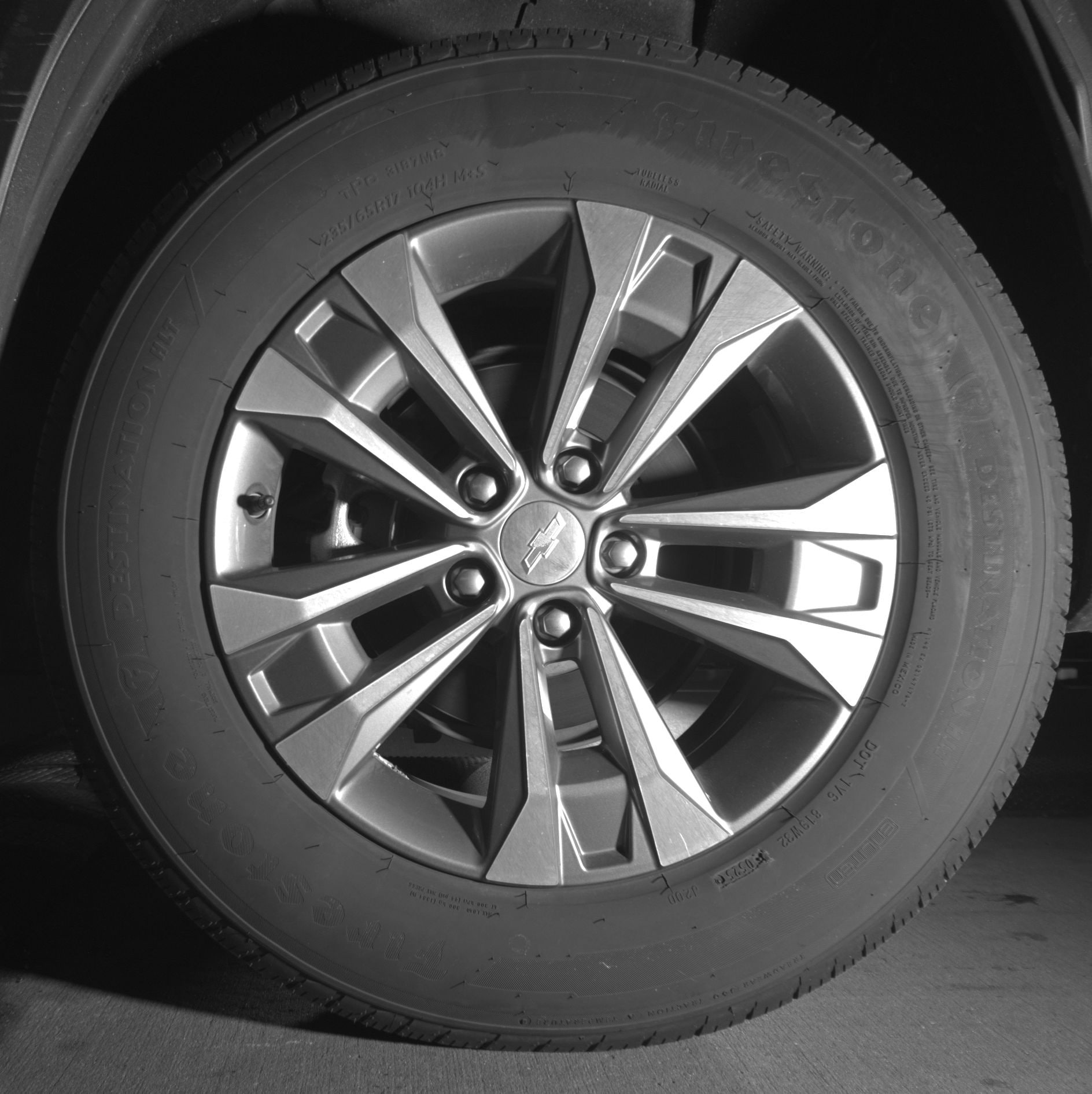 Thumbnail: 2025 Chevrolet Equinox - 11