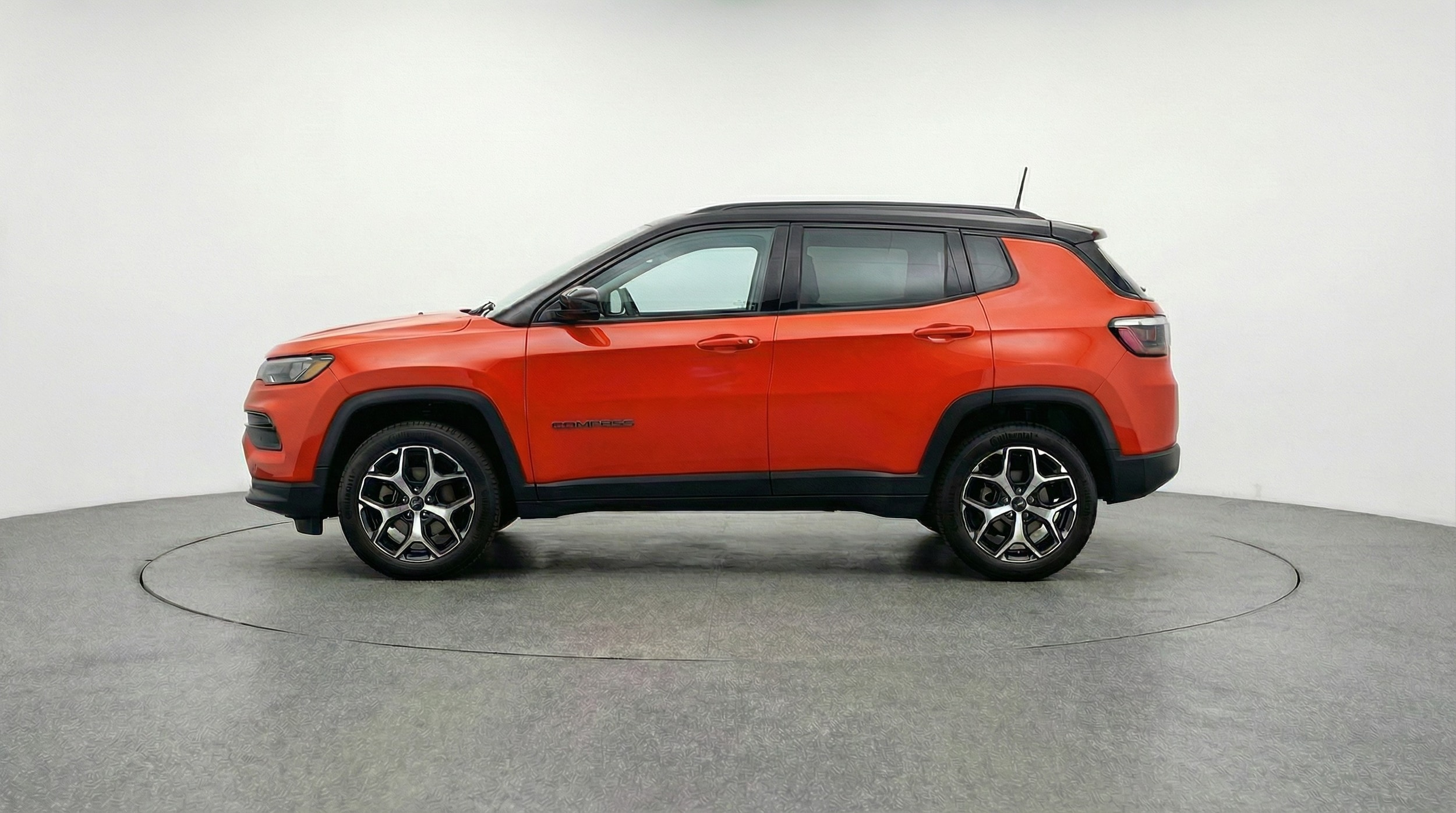 Thumbnail: 2025 Jeep Compass - 4