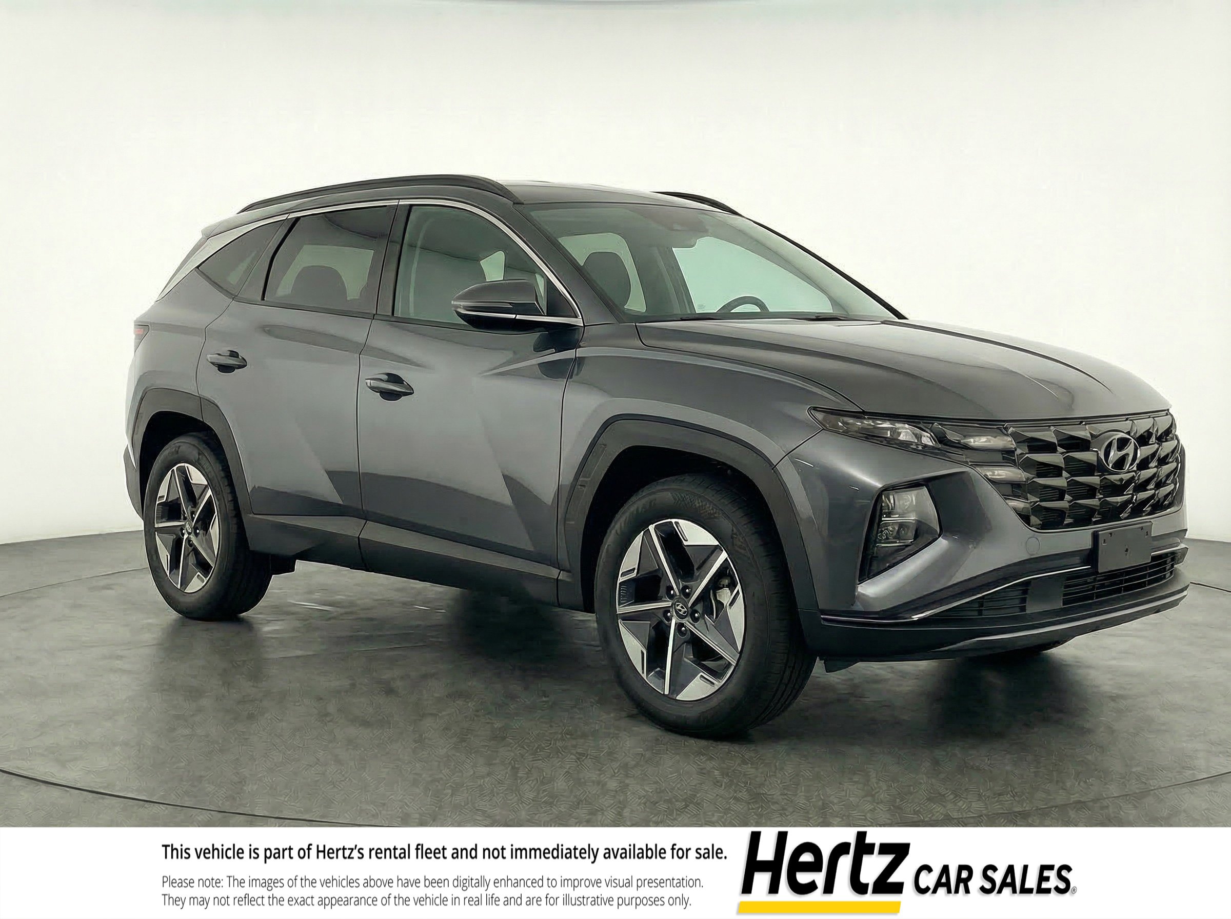 Thumbnail: 2026 Hyundai Tucson - 1