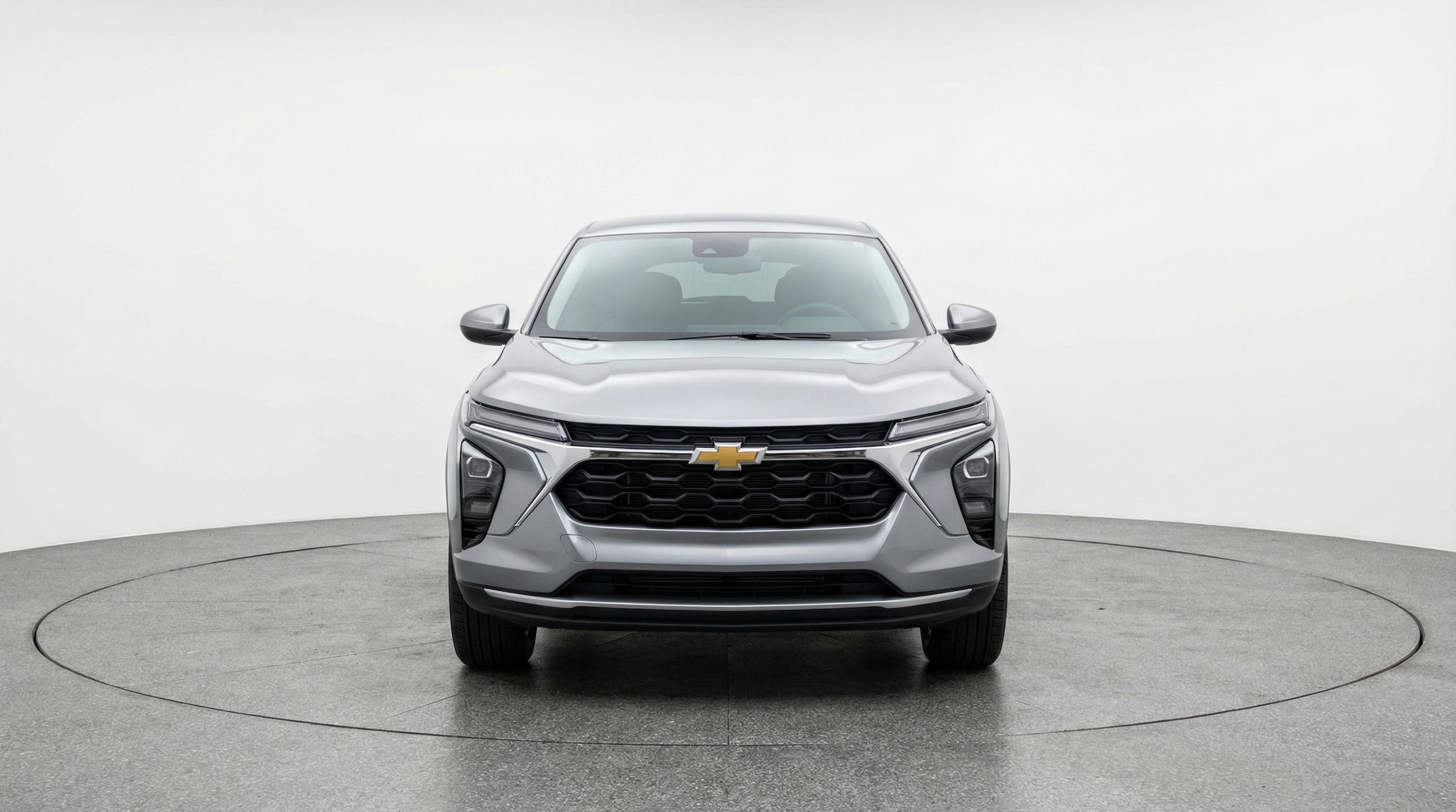 Thumbnail: 2025 Chevrolet Trax - 2