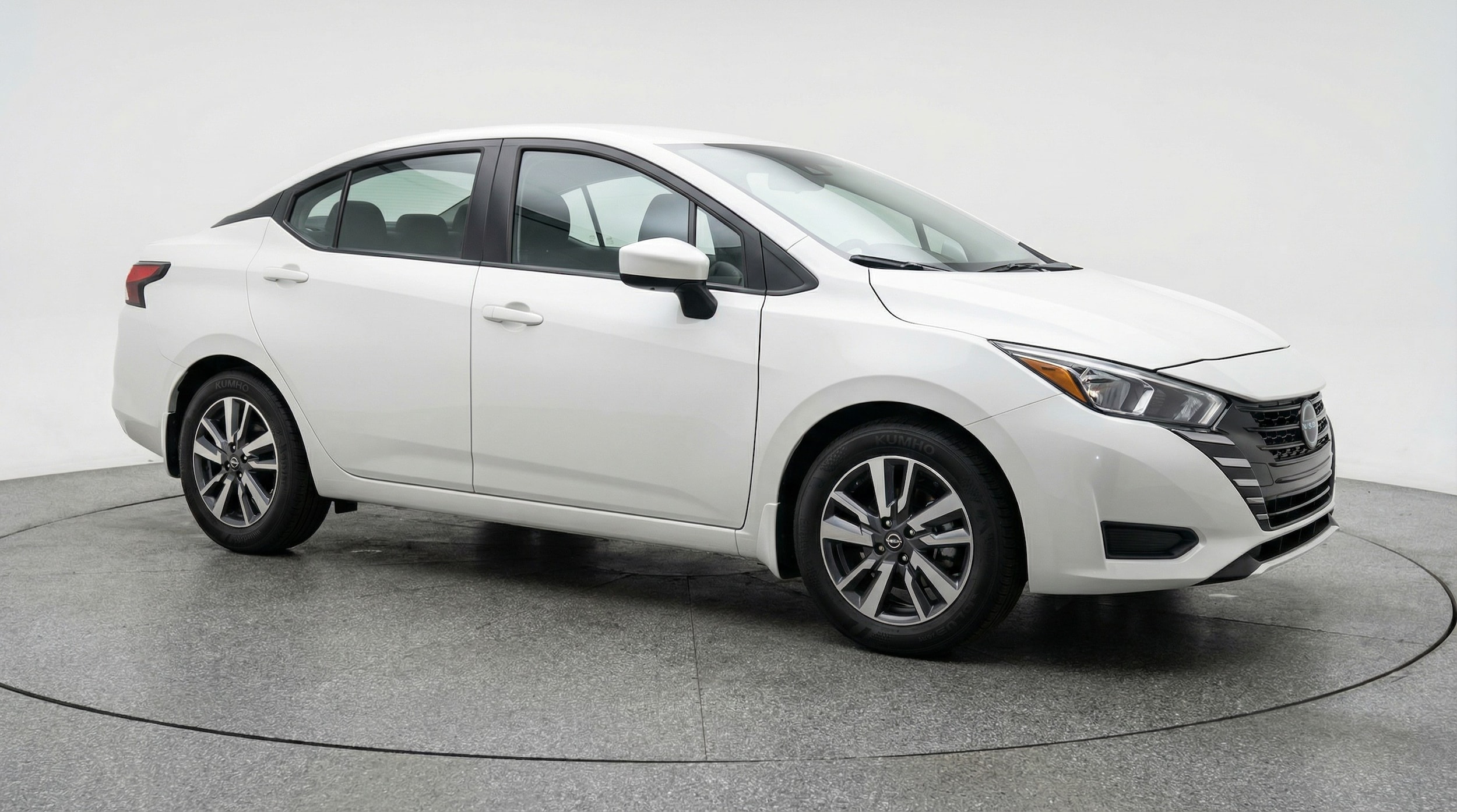 Thumbnail: 2025 Nissan Versa - 1