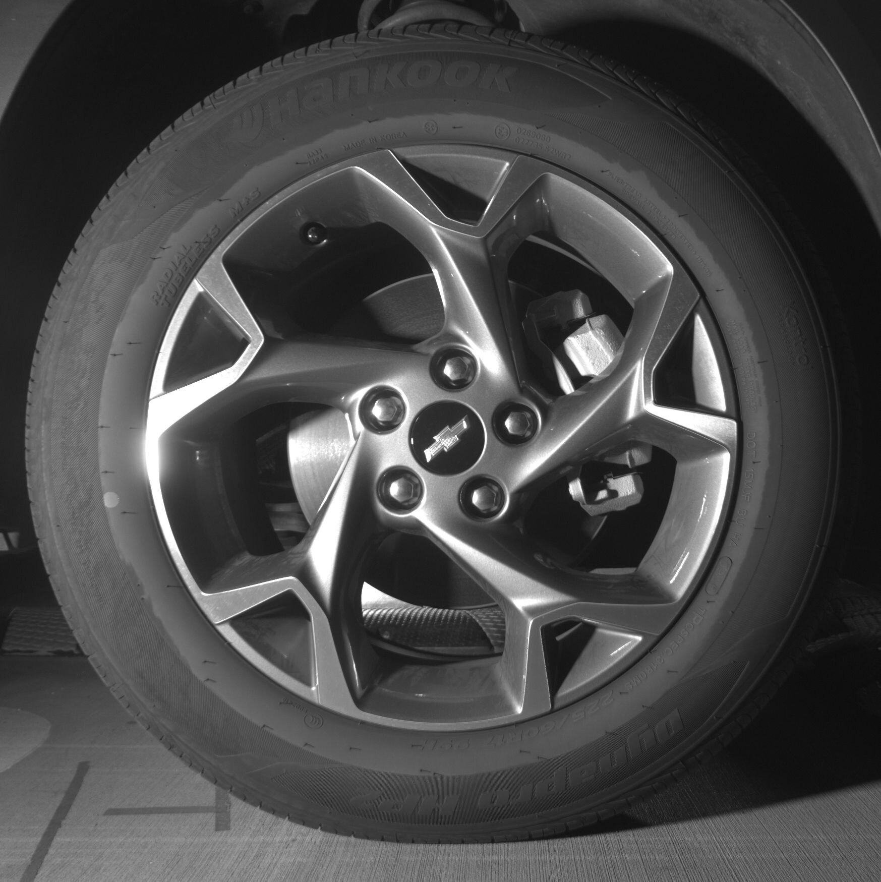 Thumbnail: 2025 Chevrolet Trax - 10