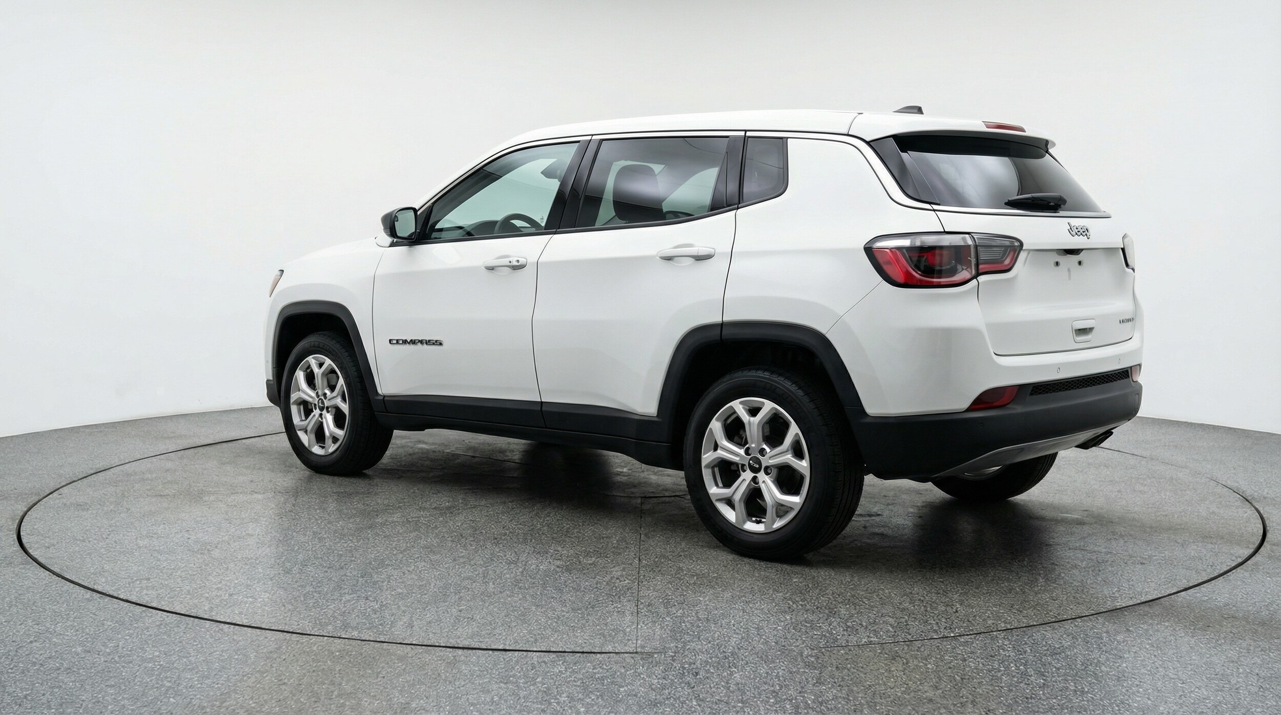 Thumbnail: 2025 Jeep Compass - 5
