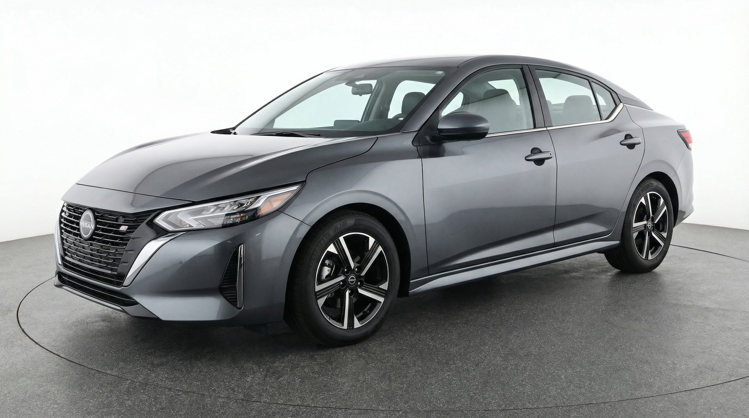 Thumbnail: 2025 Nissan Sentra - 3