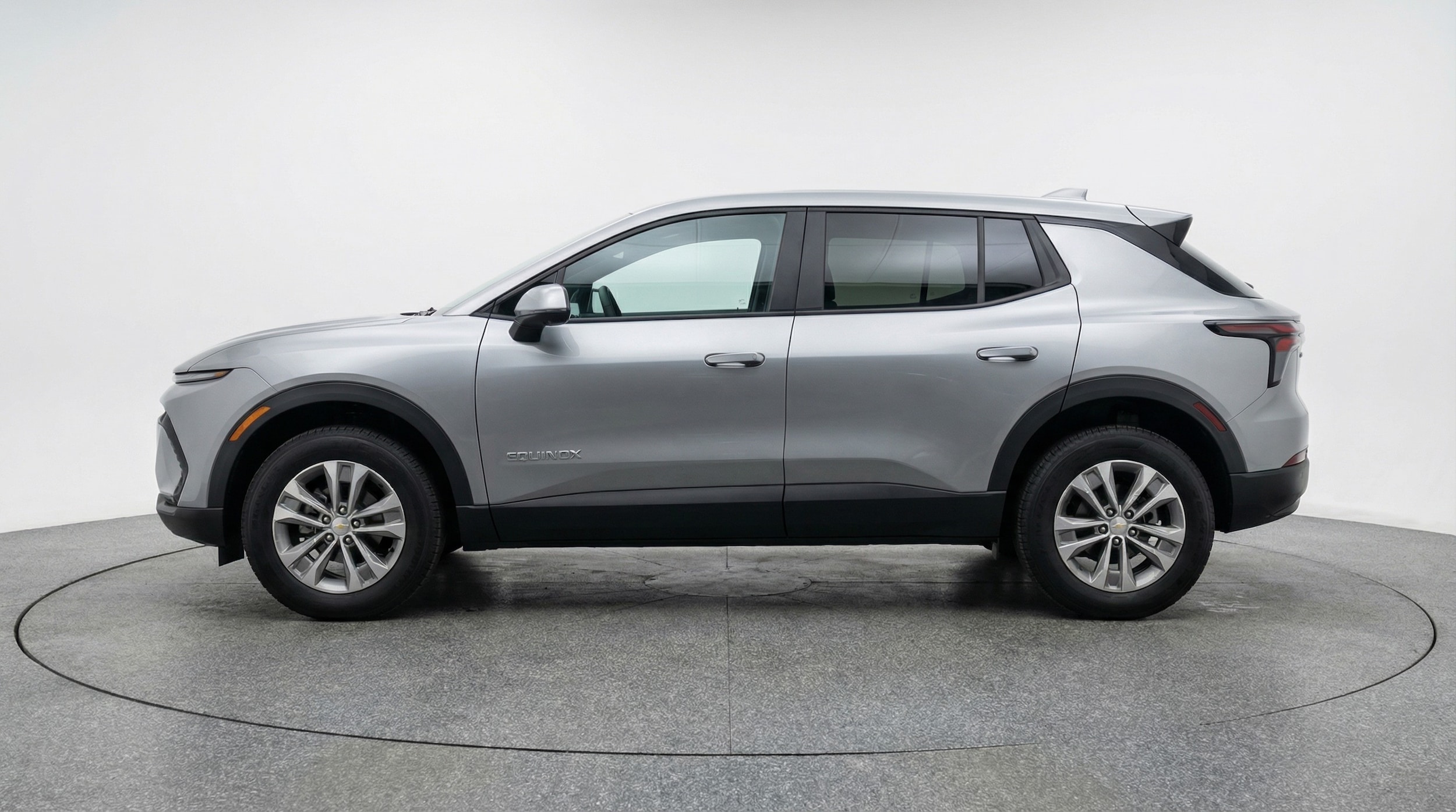 Thumbnail: 2025 Chevrolet Equinox - 4