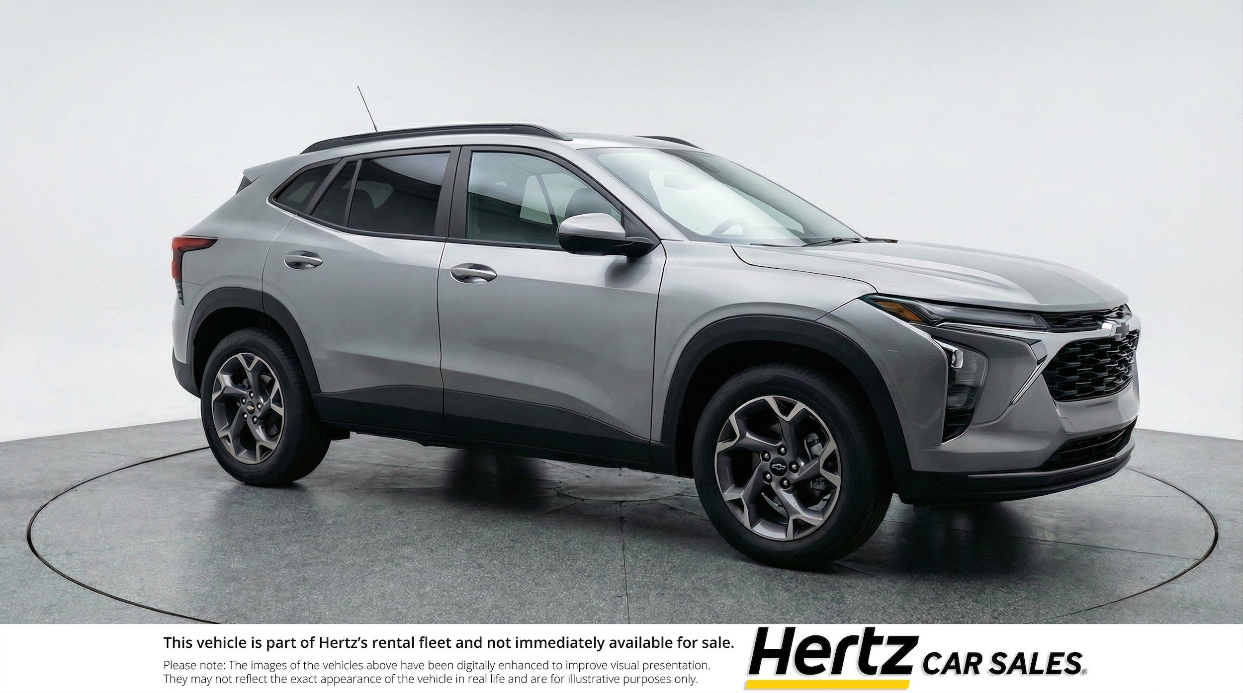 Thumbnail: 2025 Chevrolet Trax - 1