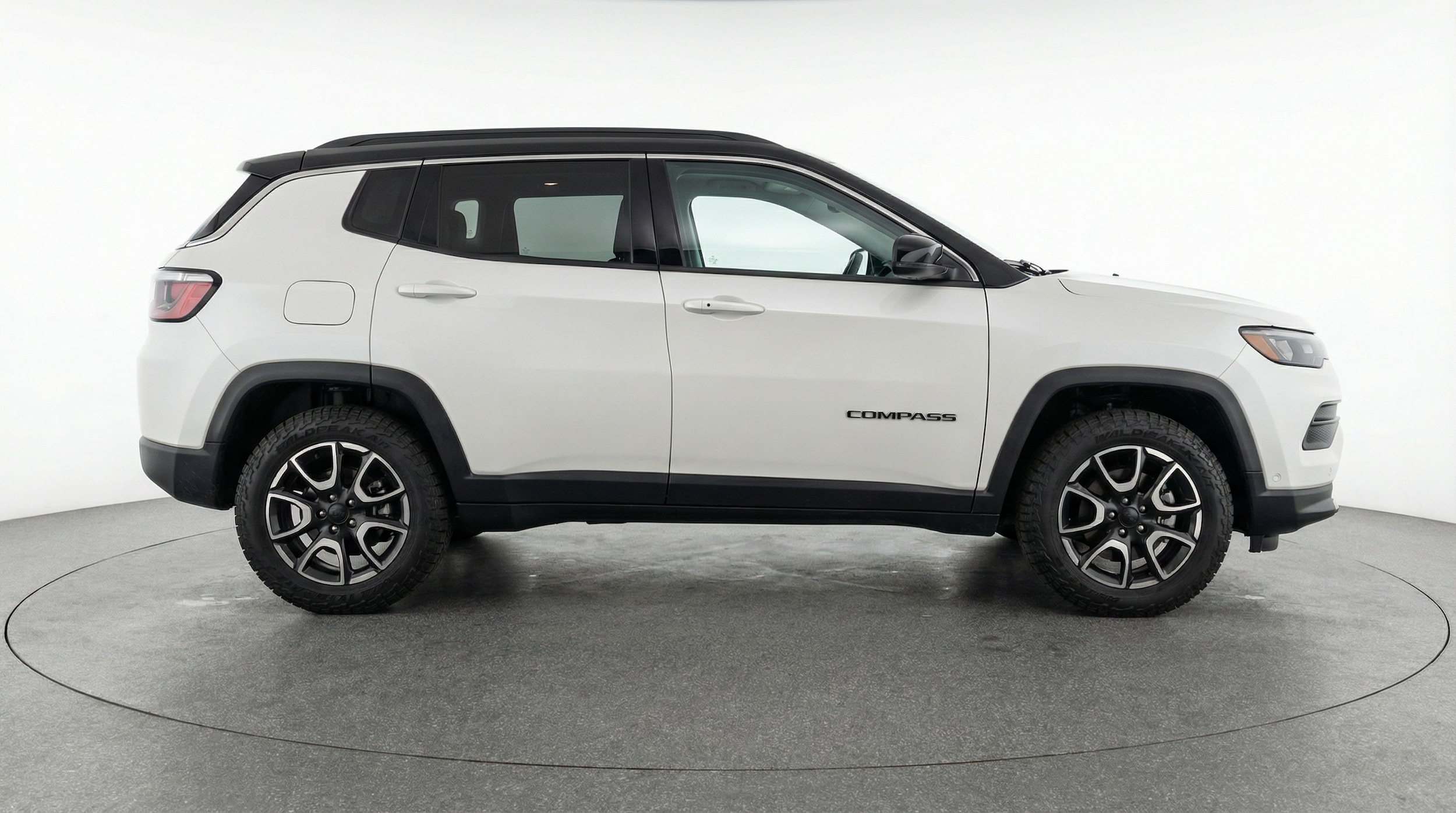 Thumbnail: 2025 Jeep Compass - 8