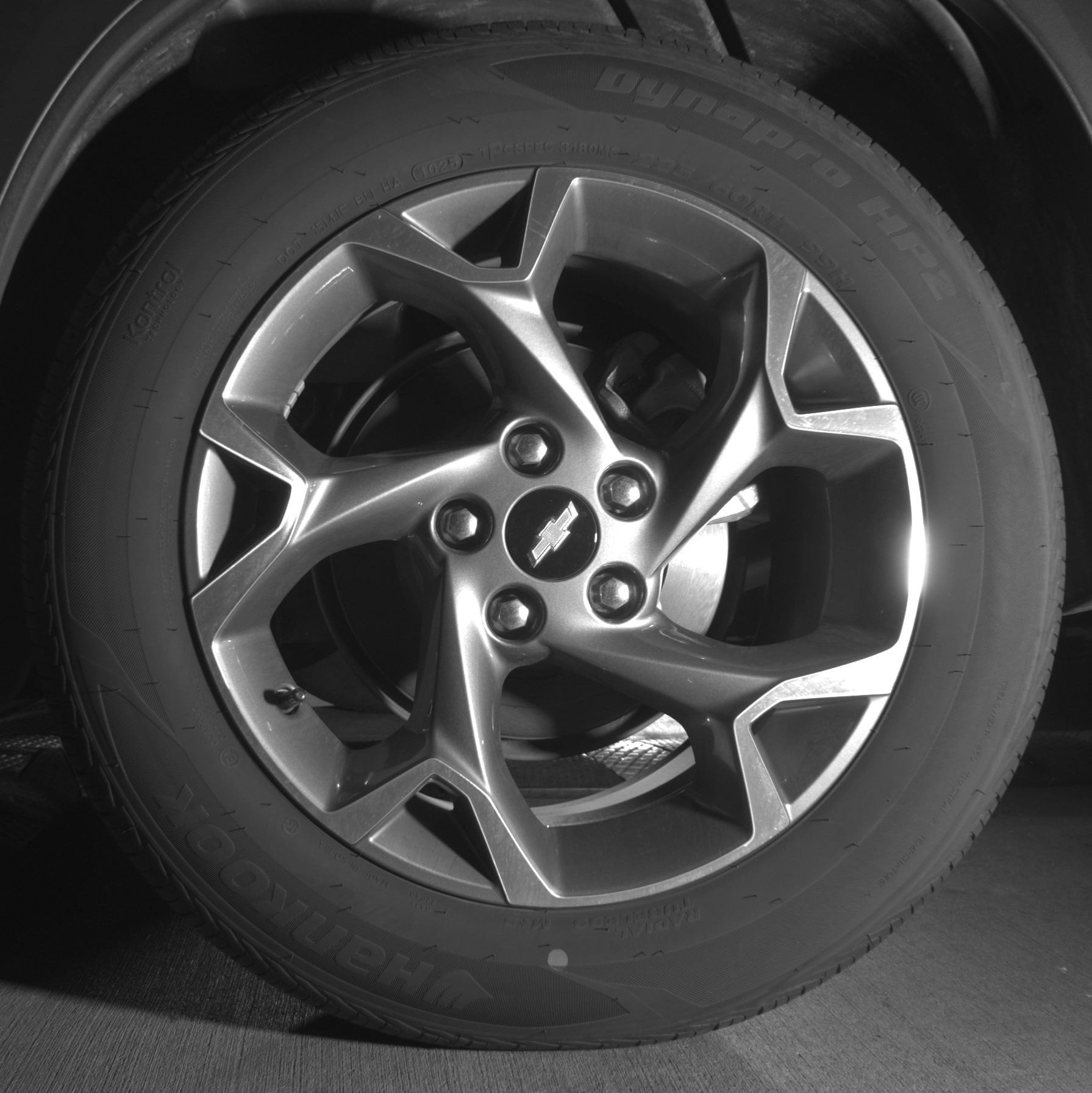 Thumbnail: 2025 Chevrolet Trax - 14
