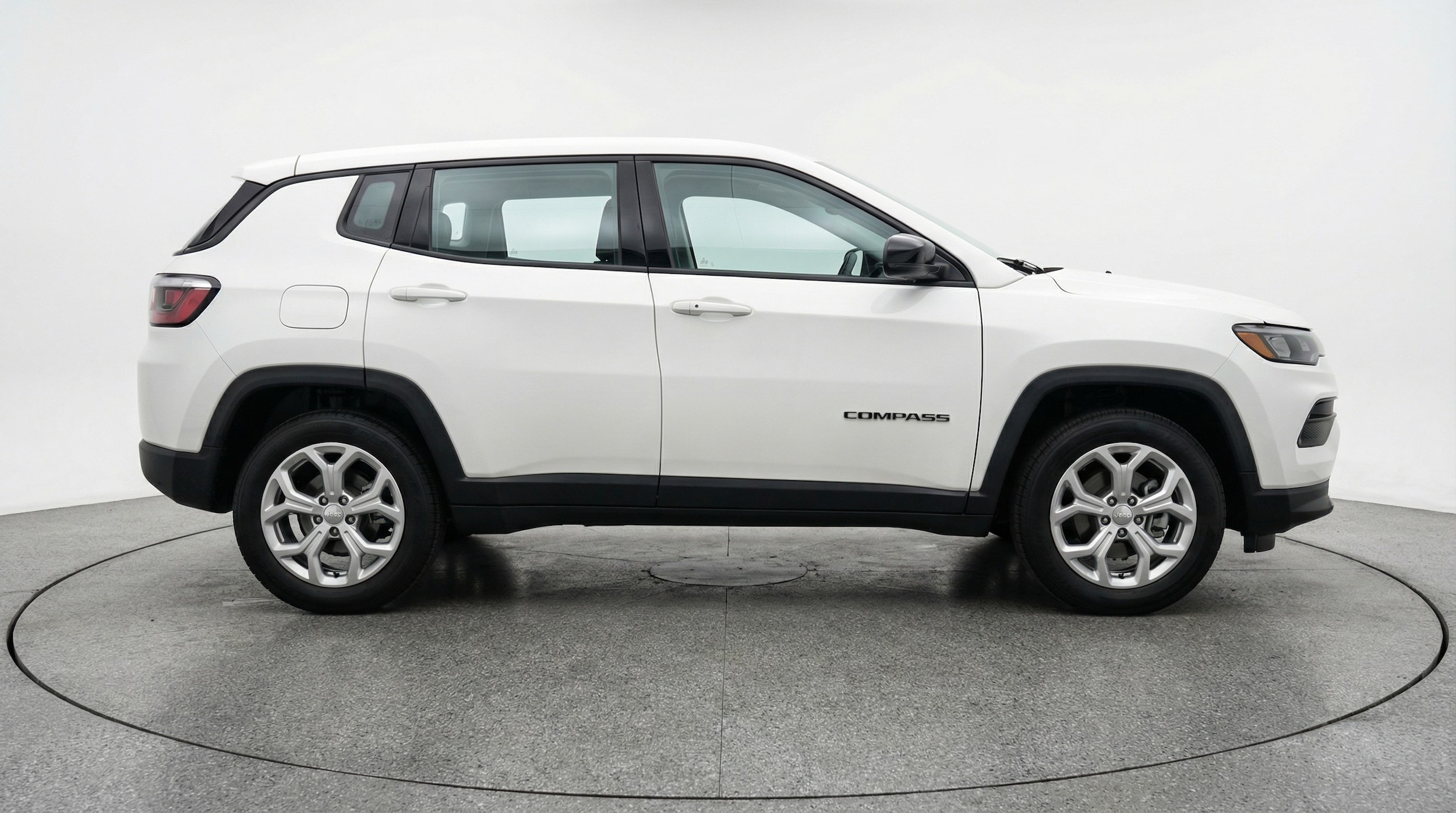 Thumbnail: 2025 Jeep Compass - 8
