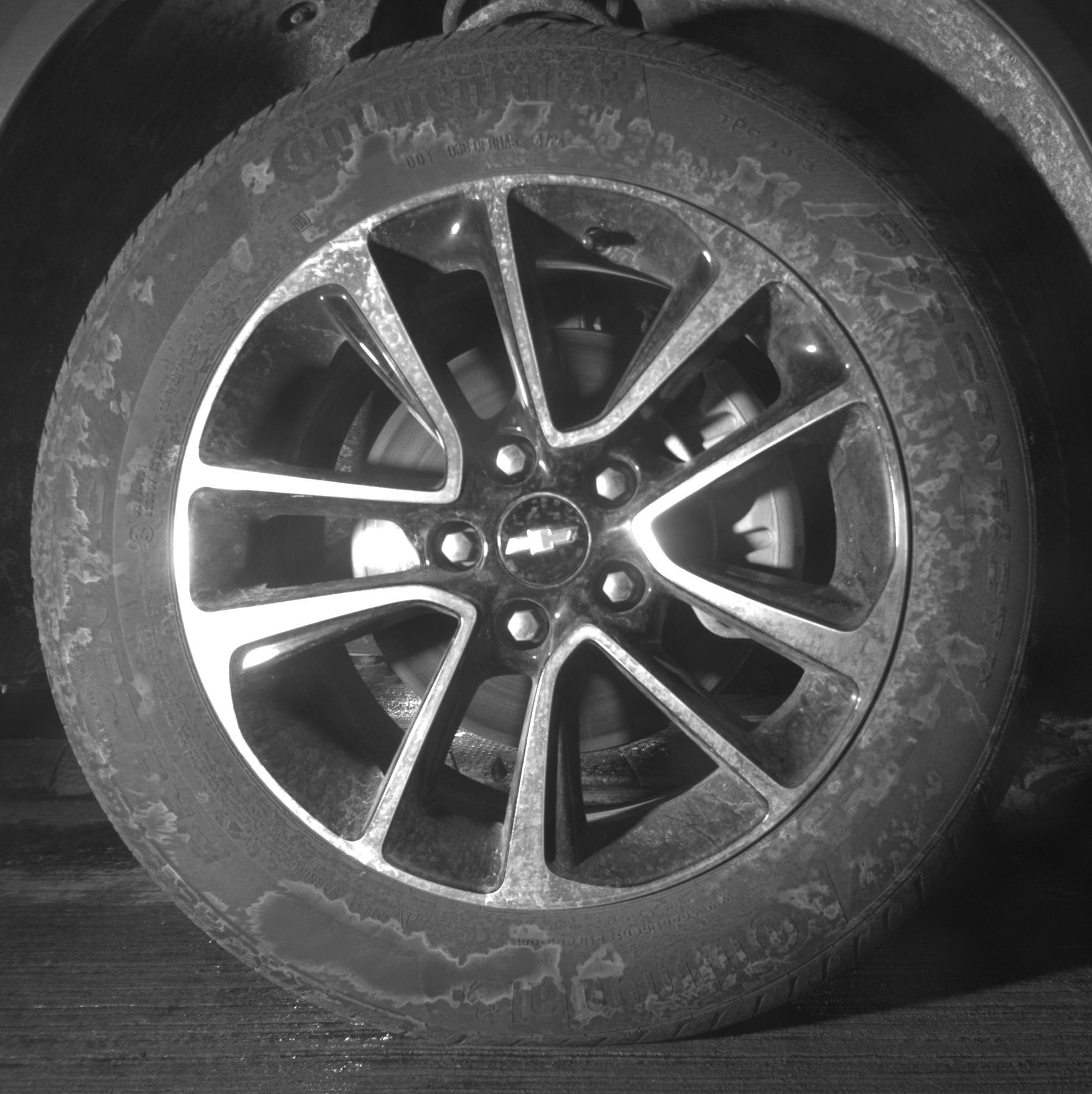 Thumbnail: 2025 Chevrolet TrailBlazer - 10