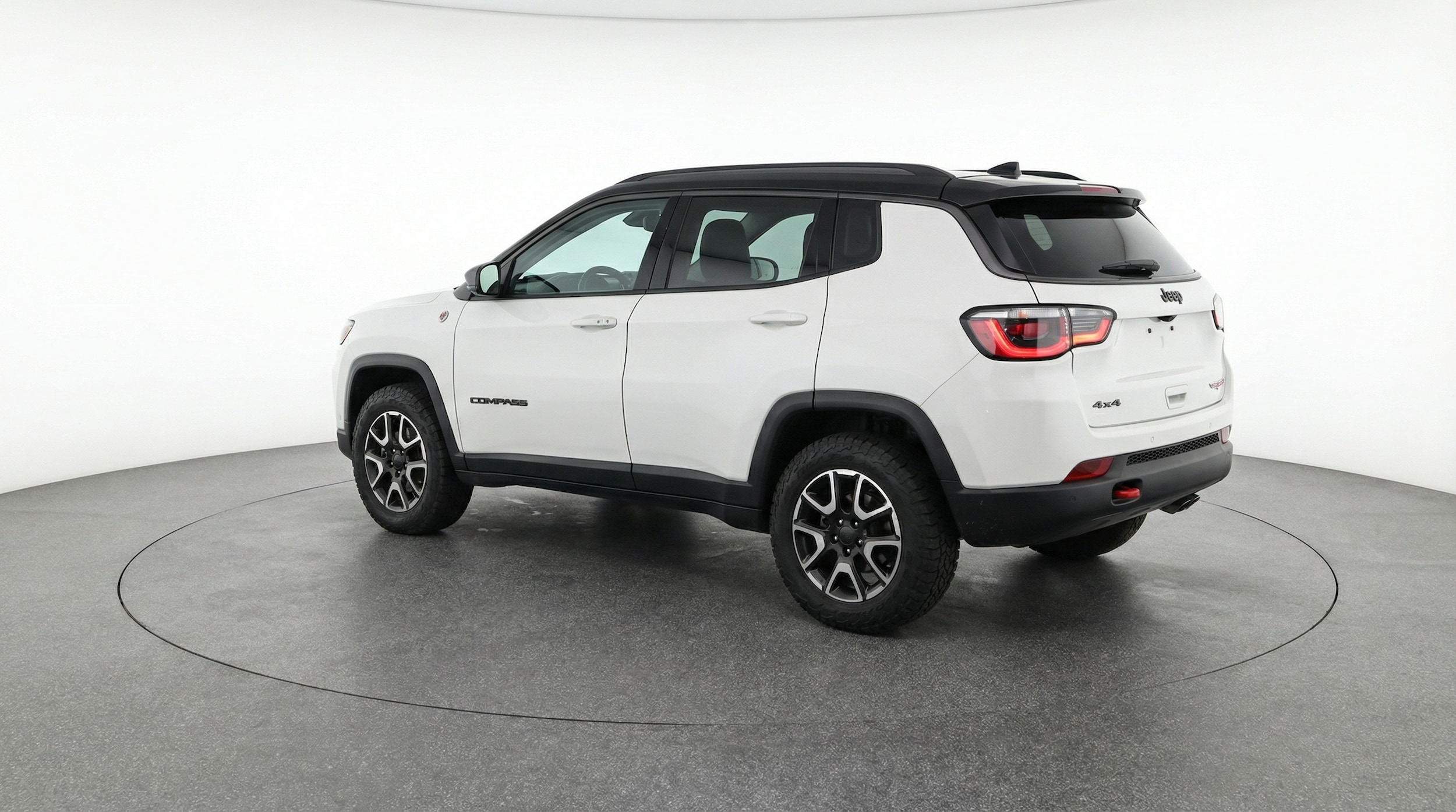 Thumbnail: 2025 Jeep Compass - 5