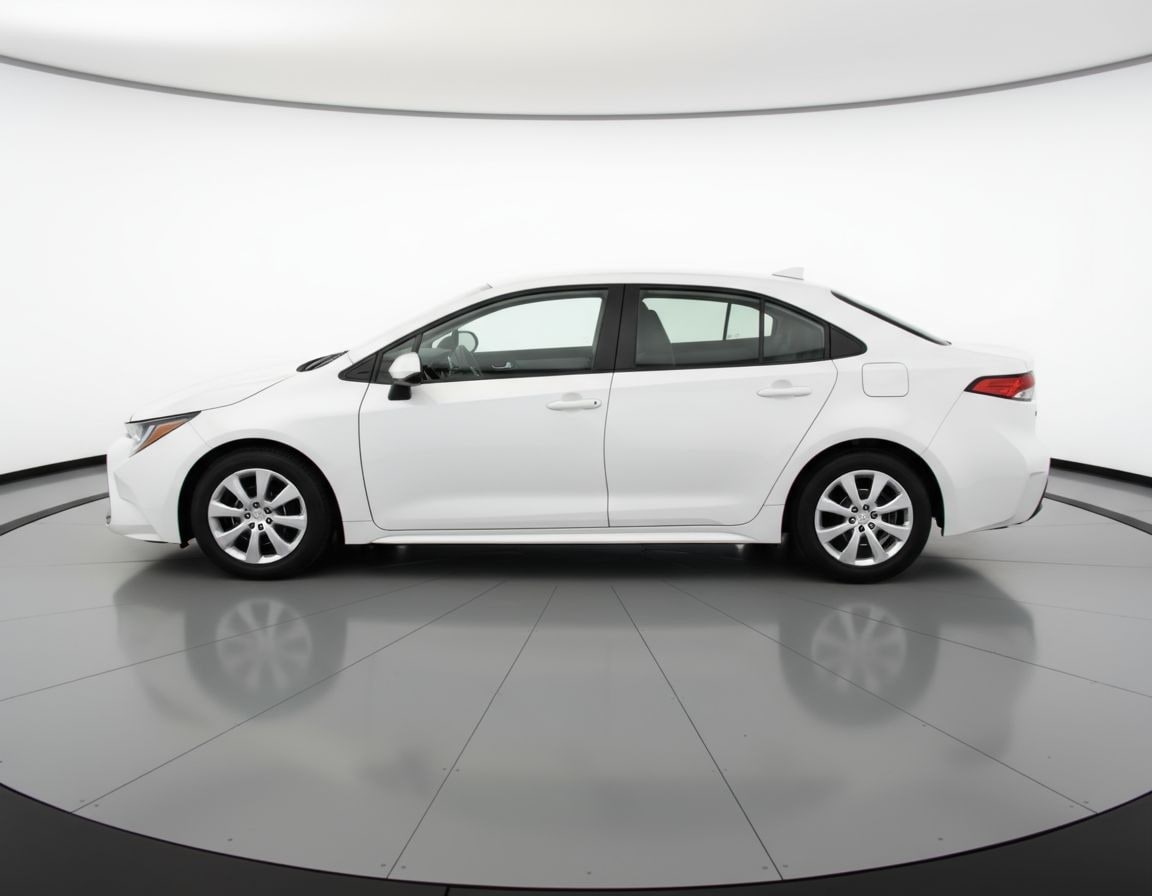 Thumbnail: 2025 Toyota Corolla - 4