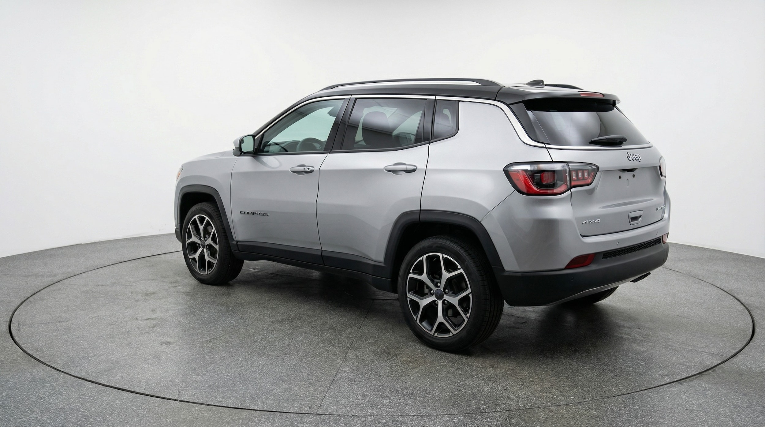 Thumbnail: 2025 Jeep Compass - 5