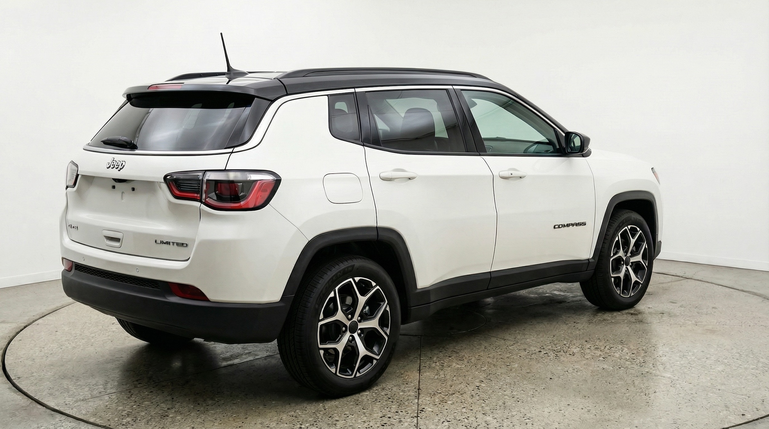 Thumbnail: 2025 Jeep Compass - 7