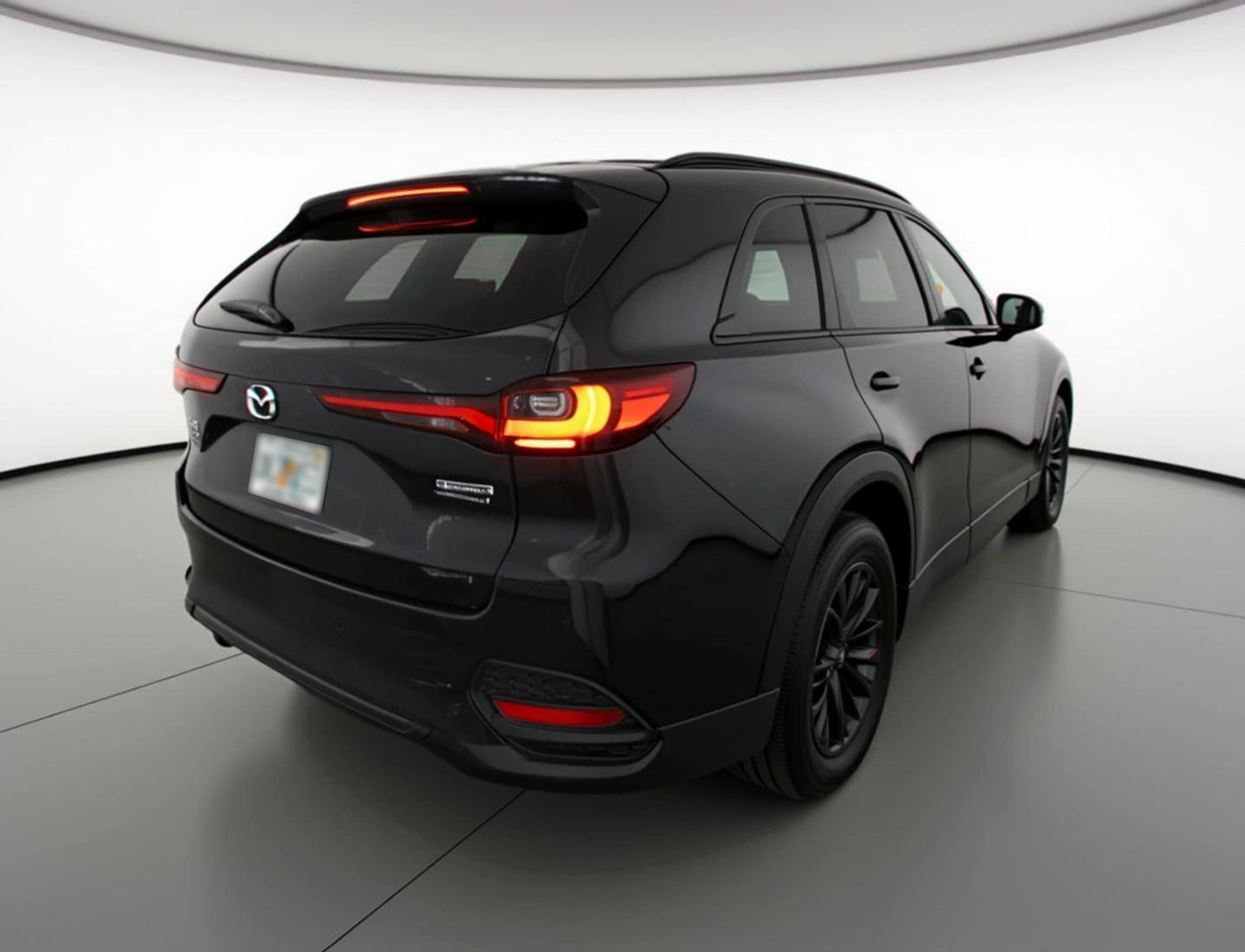 Thumbnail: 2025 Mazda CX-70 - 7