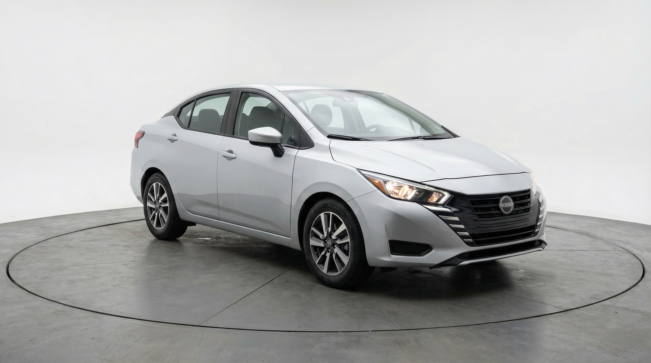 Thumbnail: 2025 Nissan Versa - 1