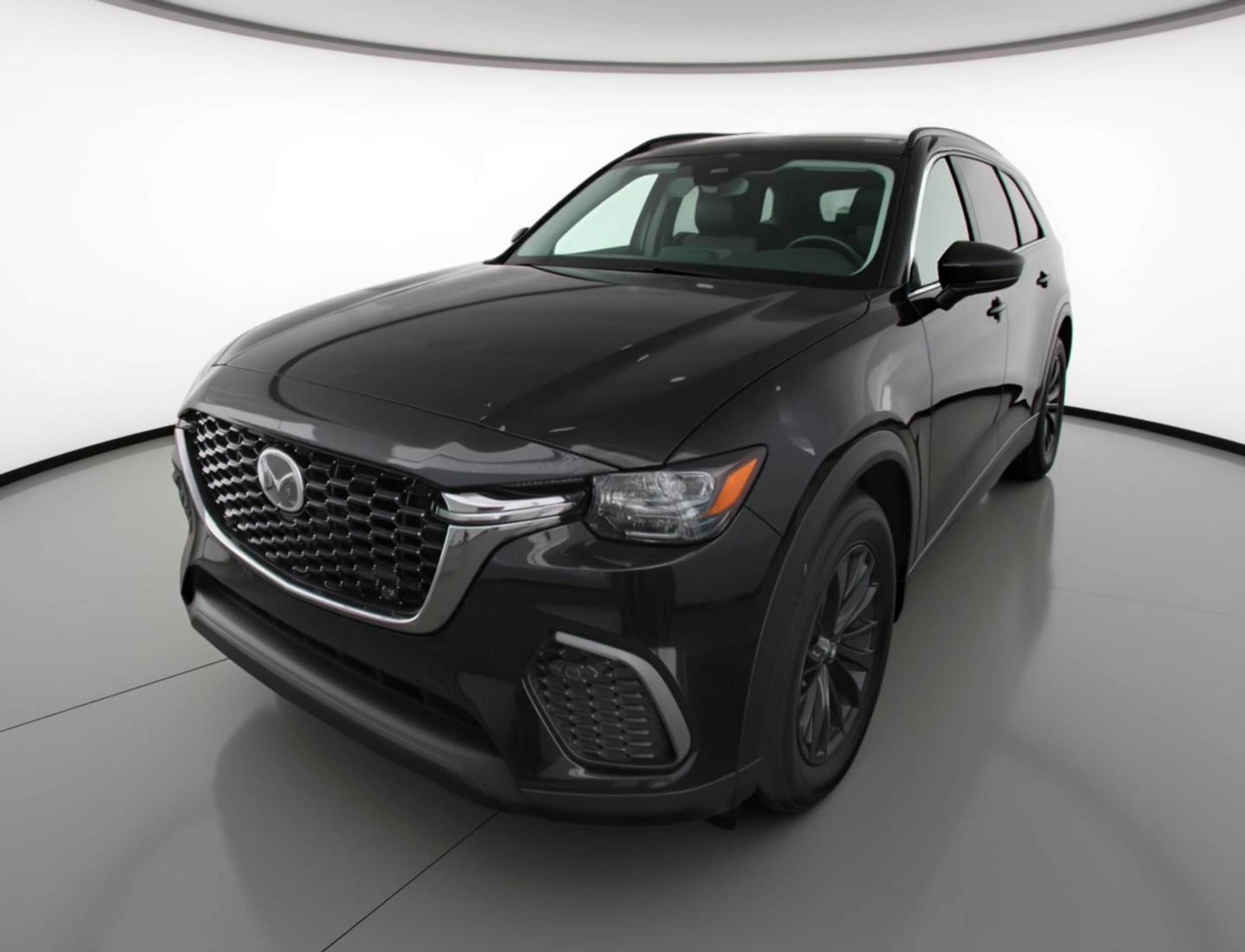 Thumbnail: 2025 Mazda CX-70 - 3