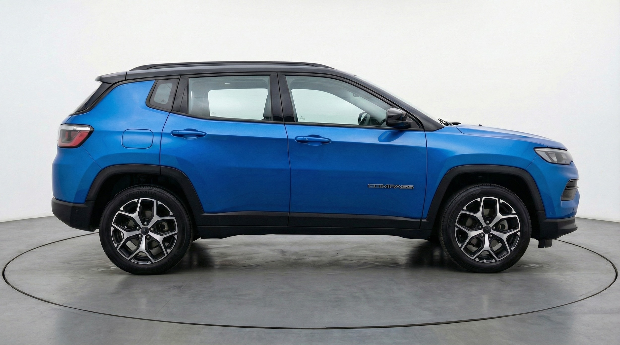 Thumbnail: 2025 Jeep Compass - 8