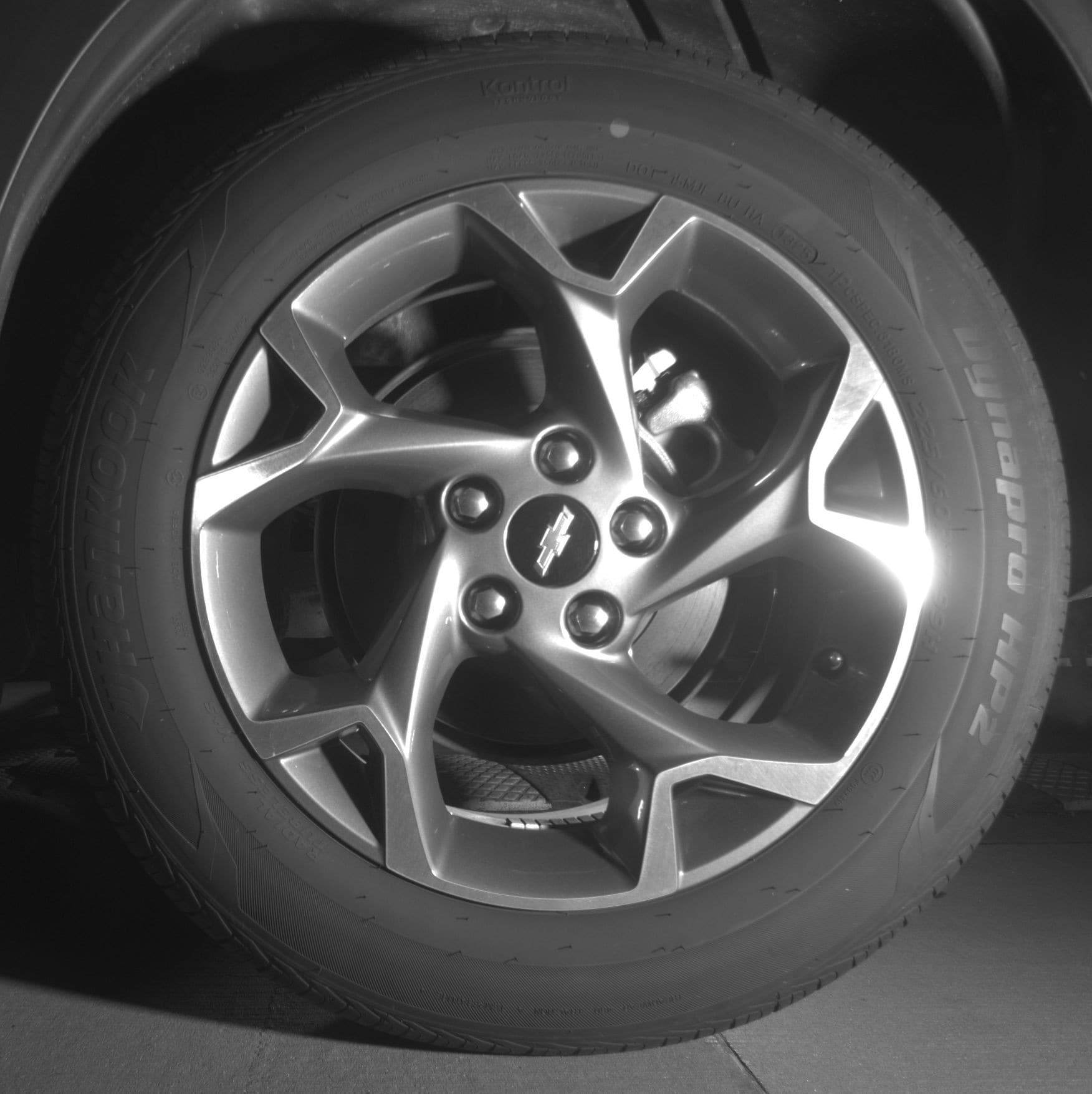 Thumbnail: 2025 Chevrolet Trax - 11