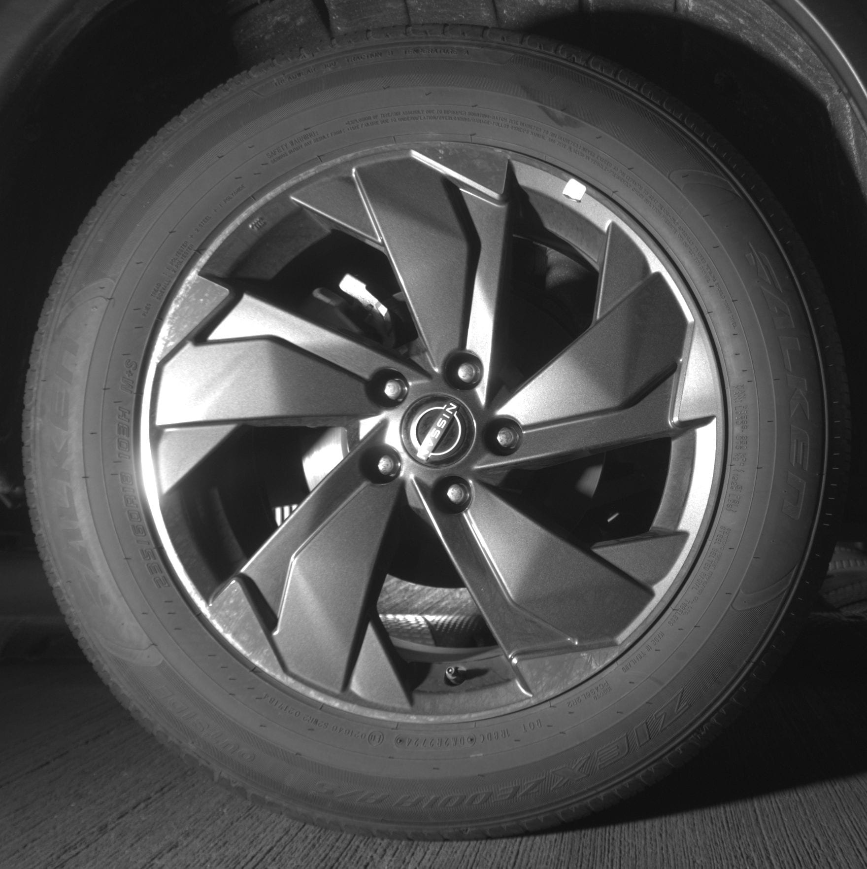 Thumbnail: 2025 Nissan Rogue - 8