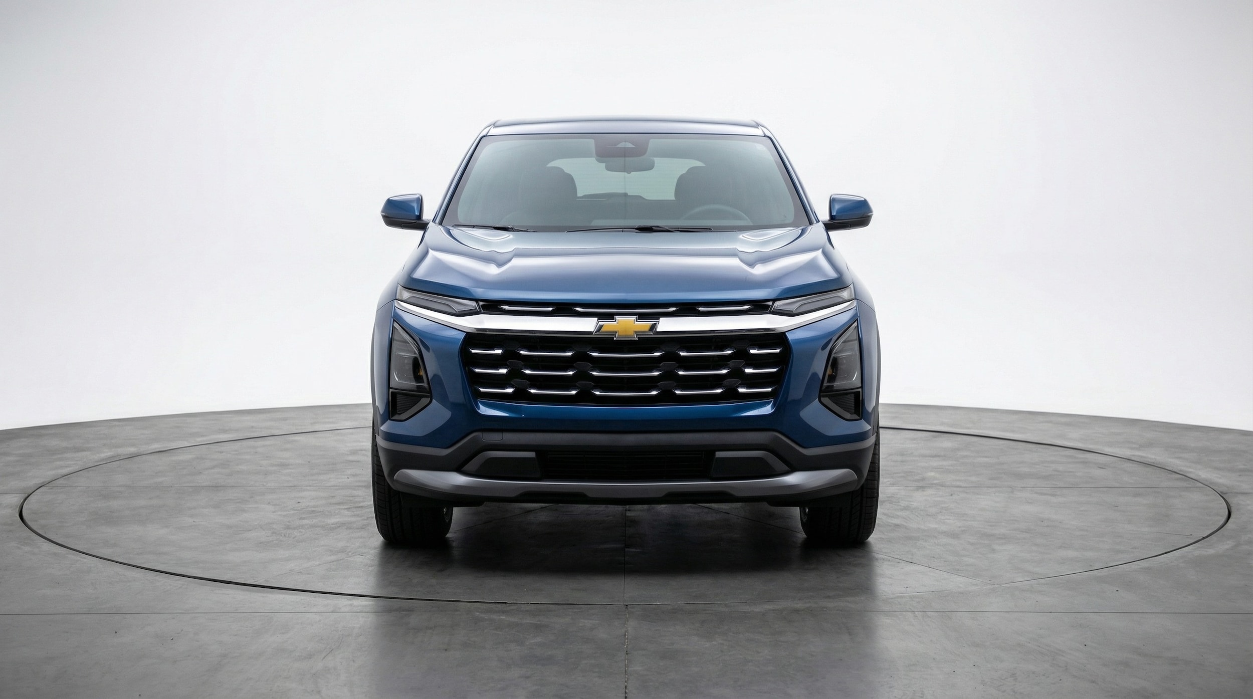 Thumbnail: 2025 Chevrolet Equinox - 2