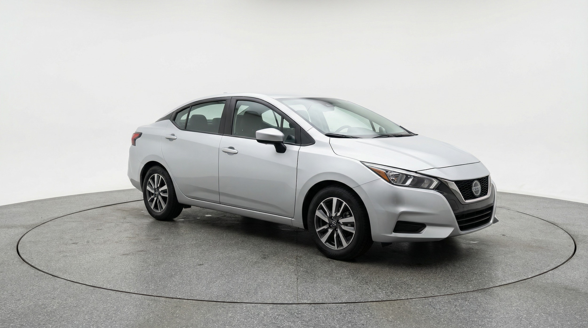 Thumbnail: 2025 Nissan Versa - 1