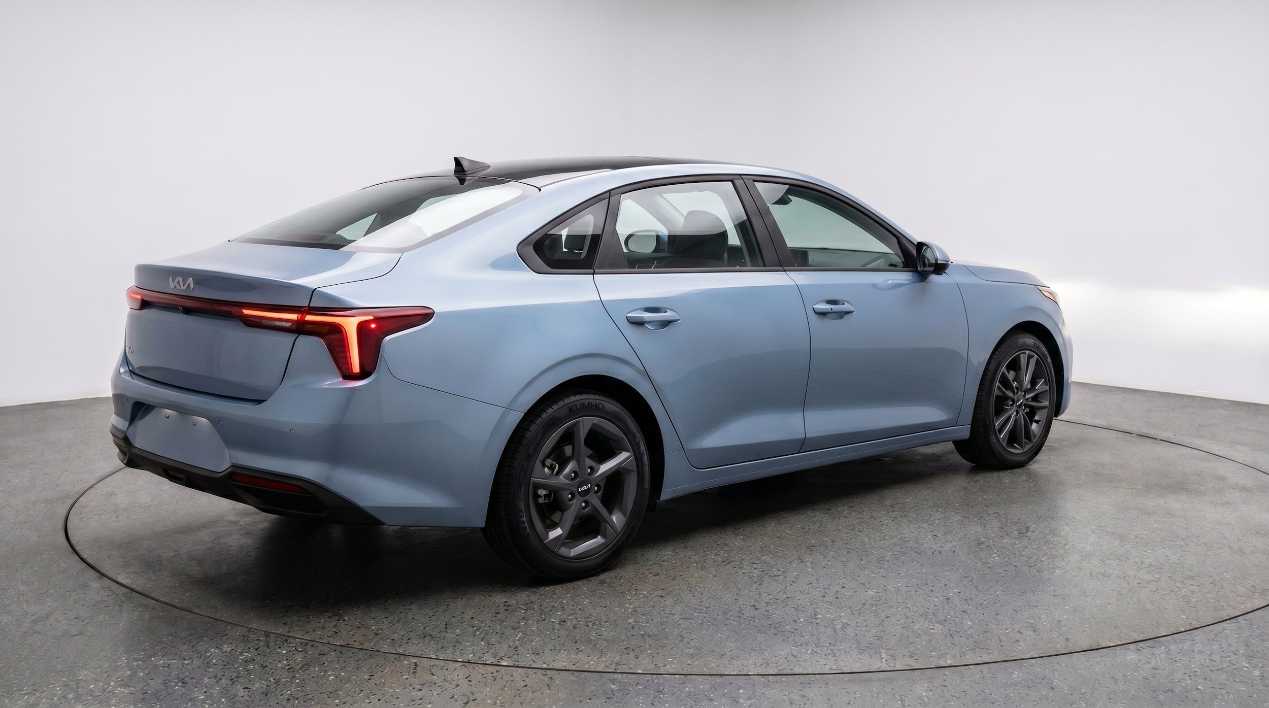 Thumbnail: 2026 Kia K4 - 9