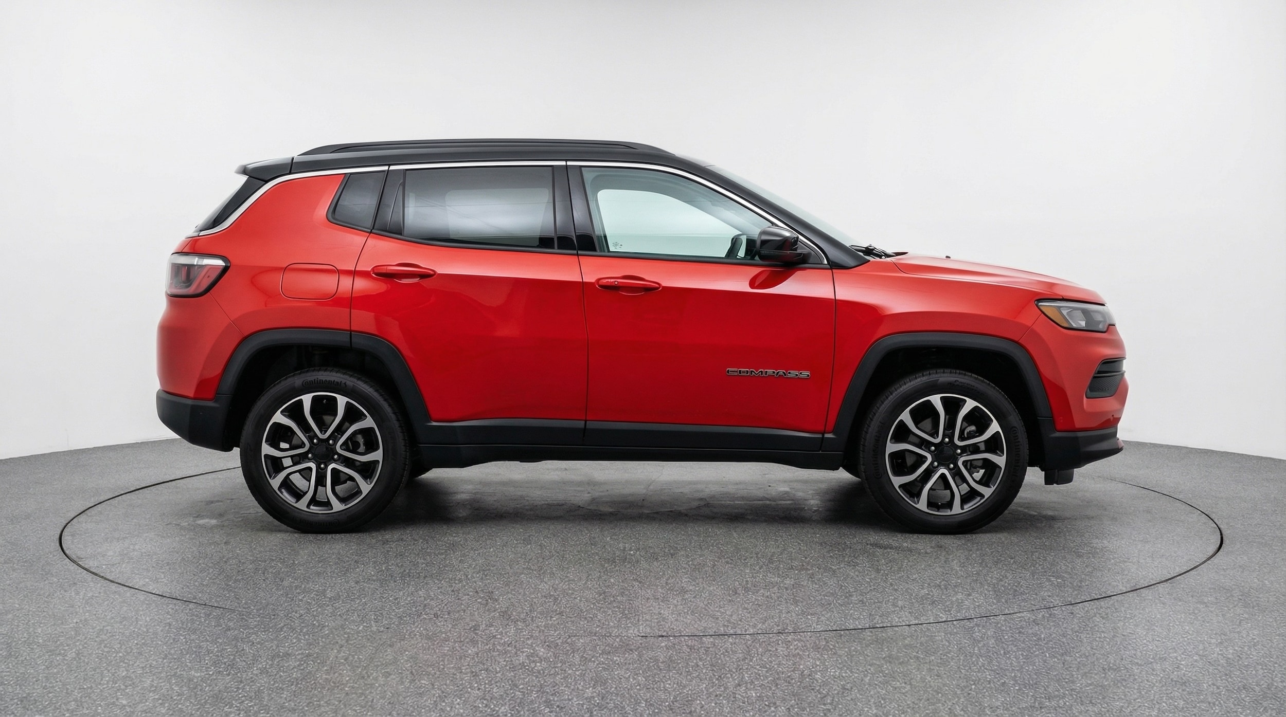 Thumbnail: 2025 Jeep Compass - 8