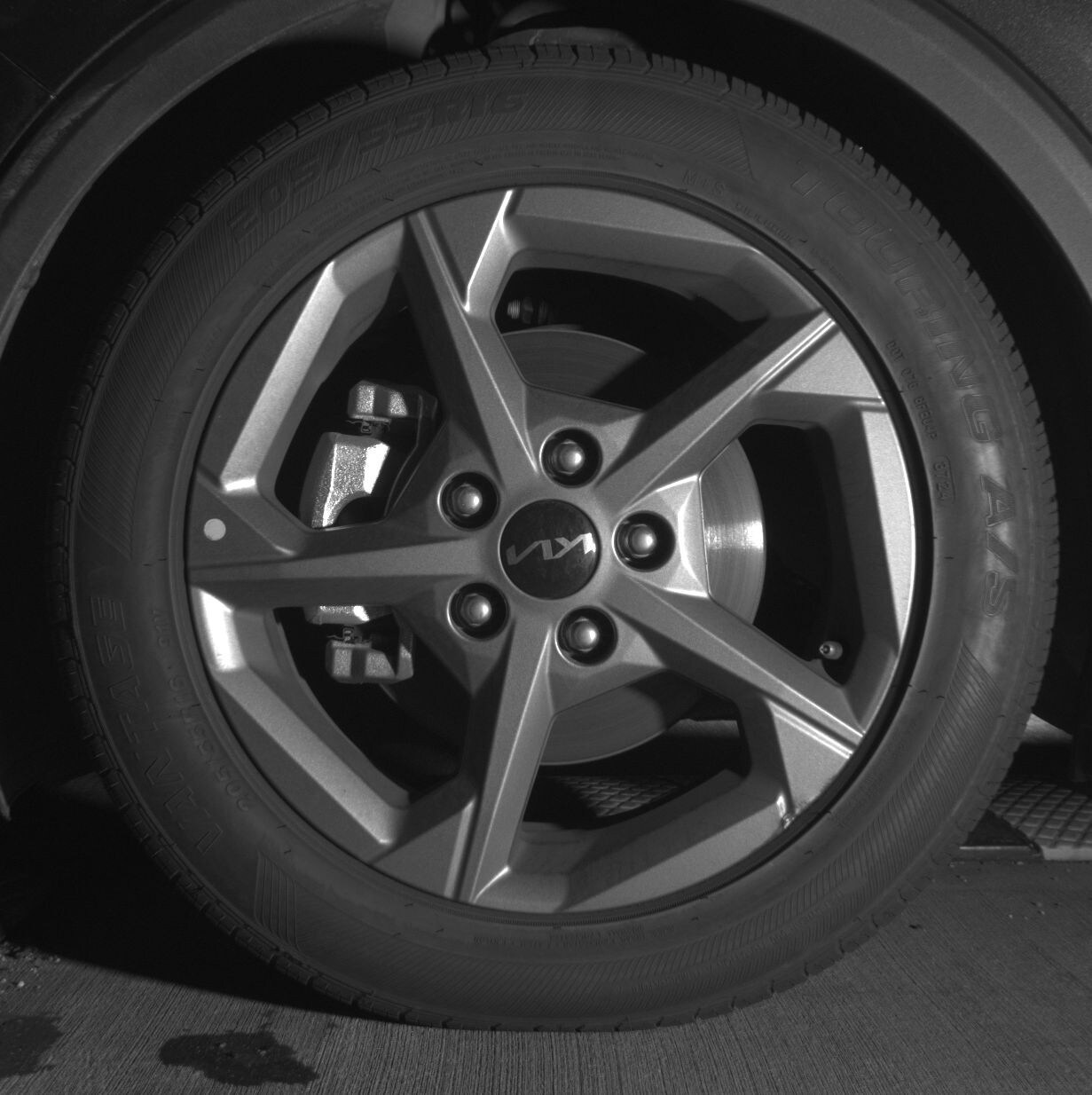 Thumbnail: 2025 Kia K4 - 9