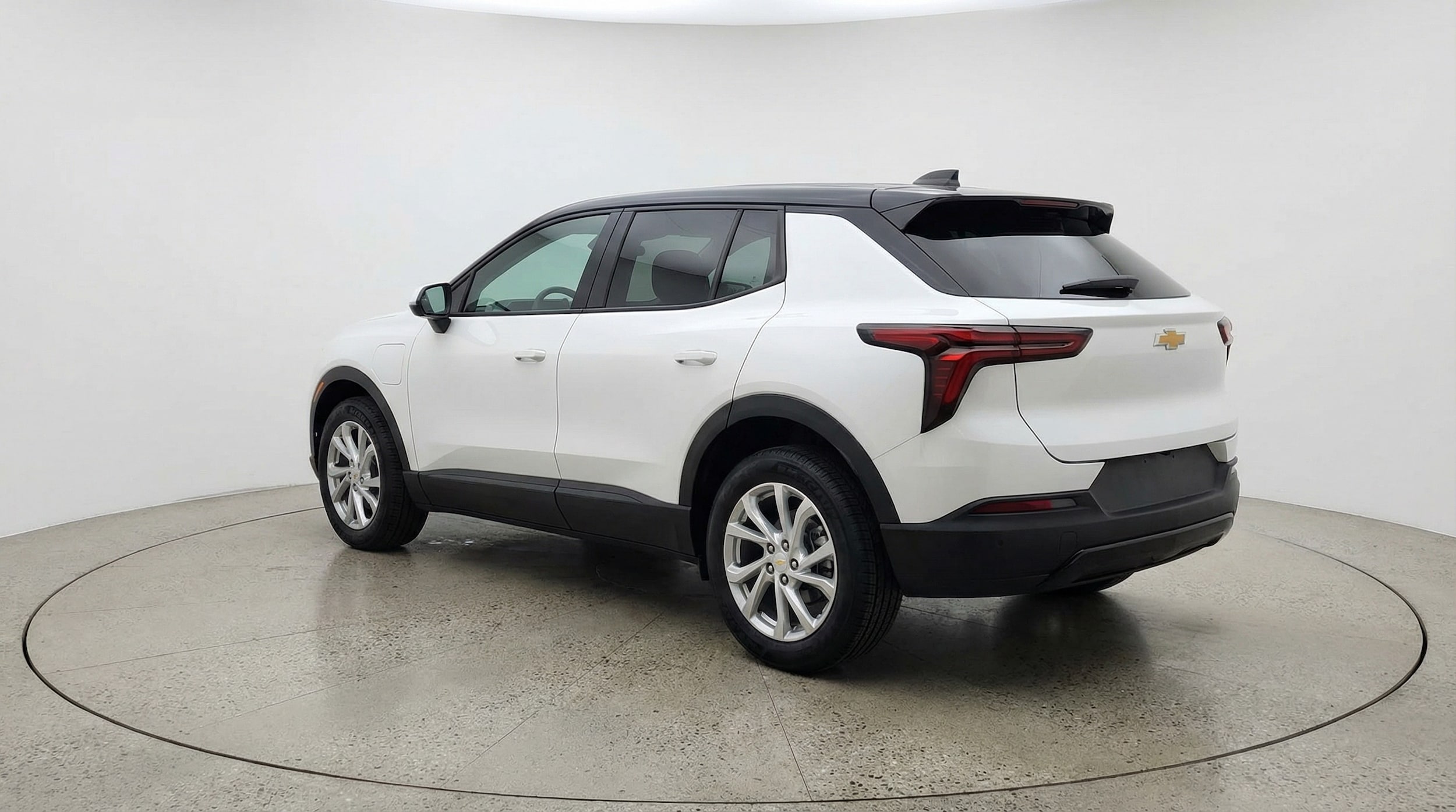 Thumbnail: 2025 Chevrolet Equinox - 5