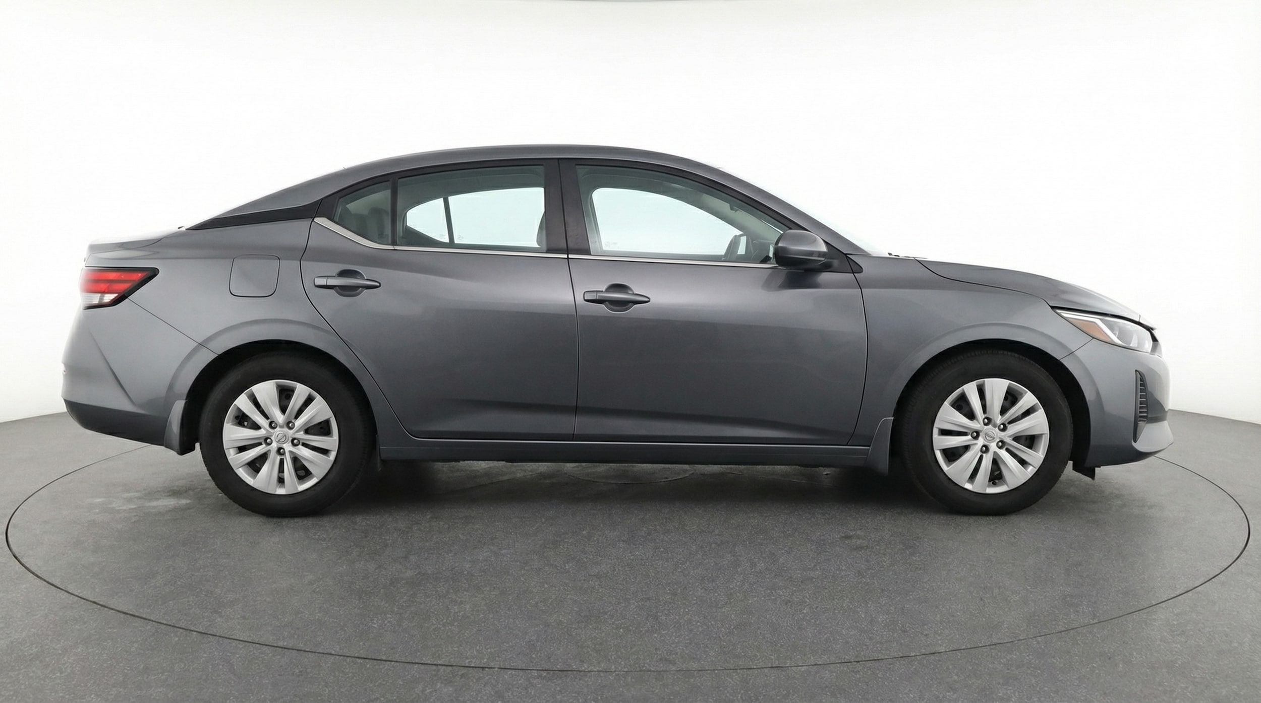 Thumbnail: 2025 Nissan Sentra - 8