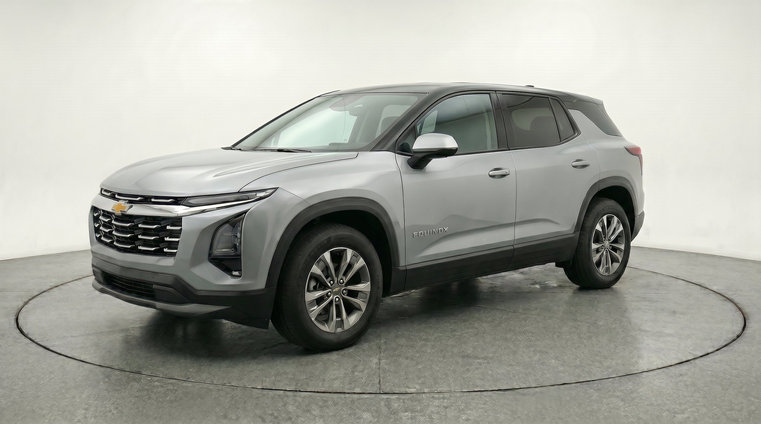 Thumbnail: 2025 Chevrolet Equinox - 3