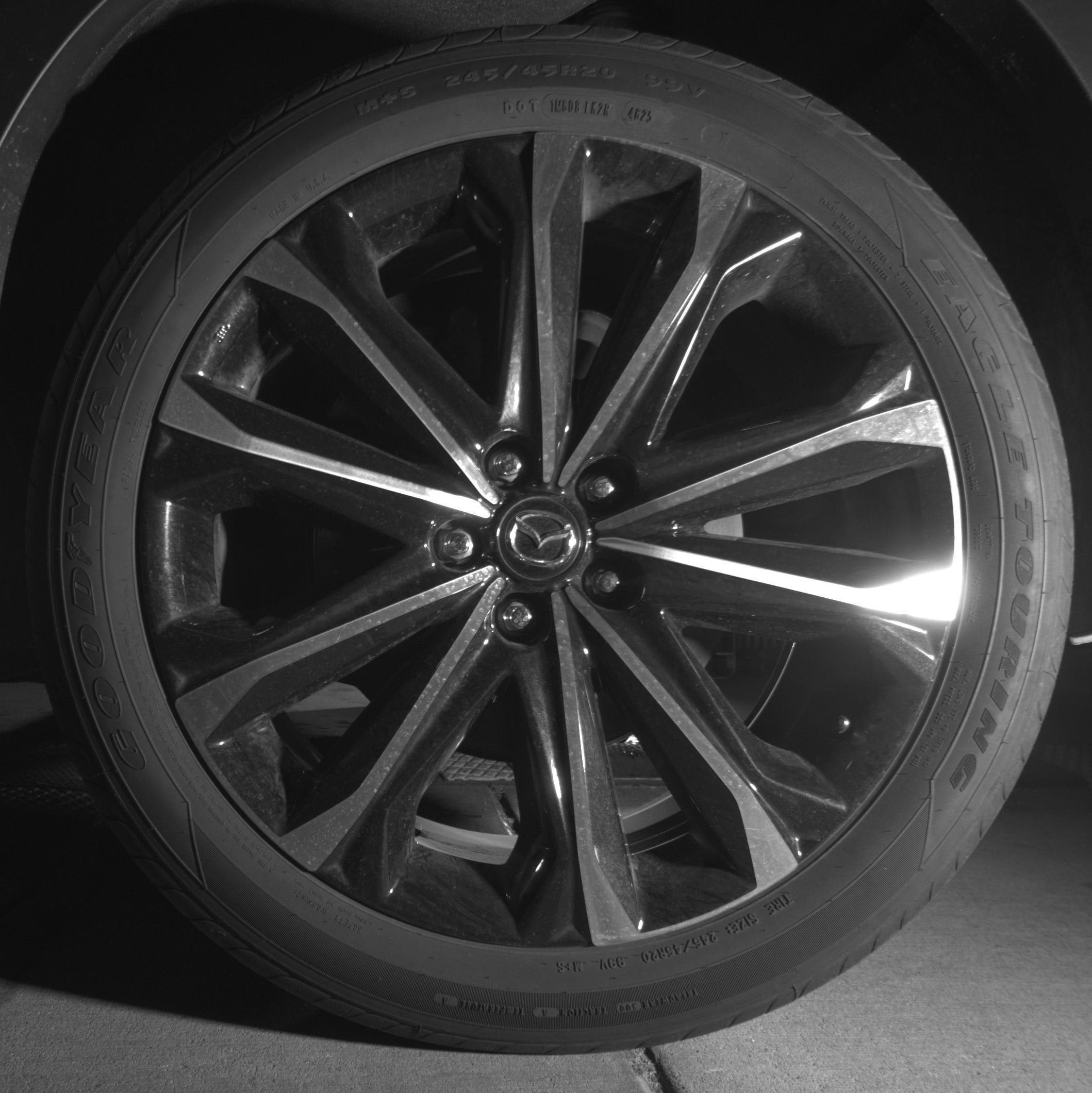 Thumbnail: 2026 Mazda CX-50 - 14
