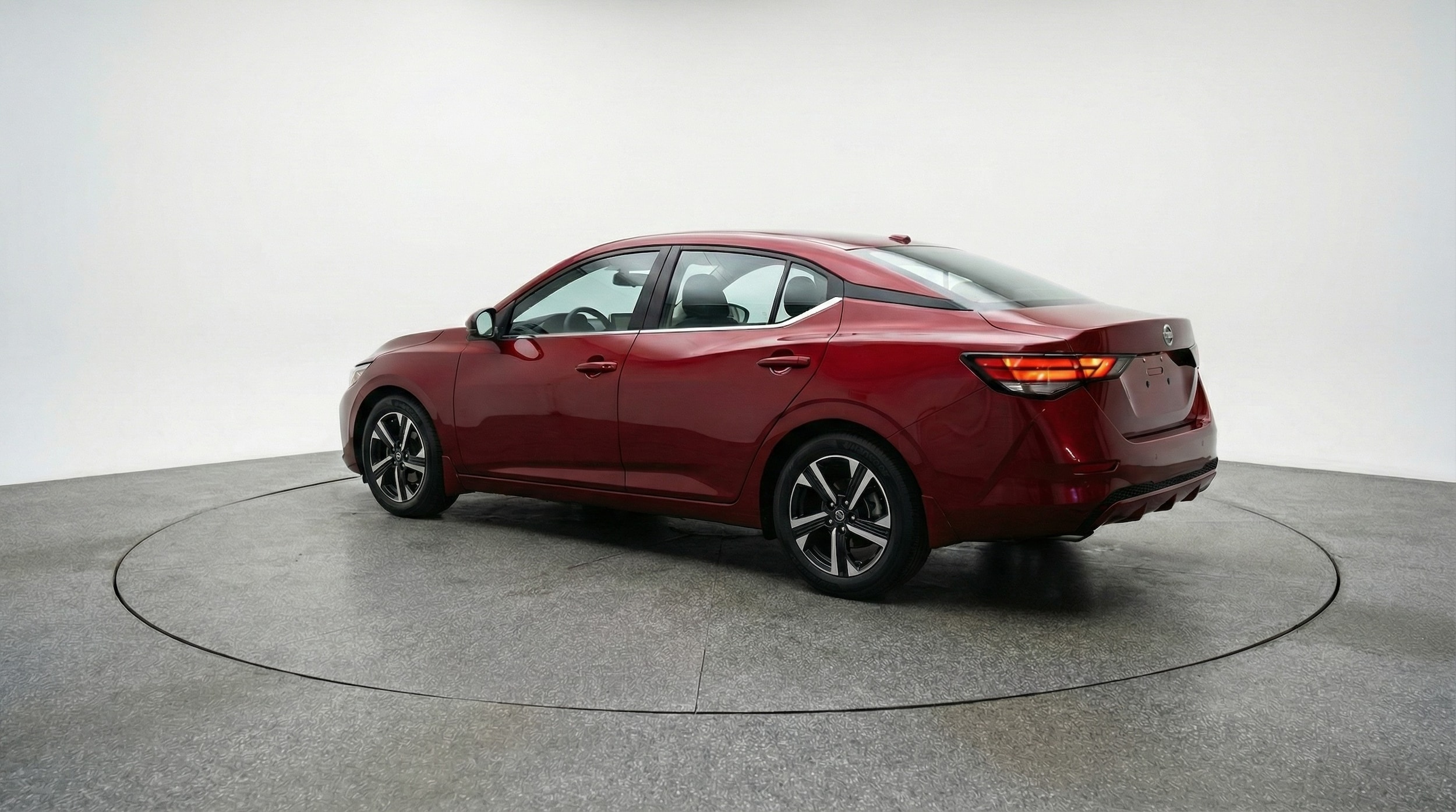 Thumbnail: 2025 Nissan Sentra - 5