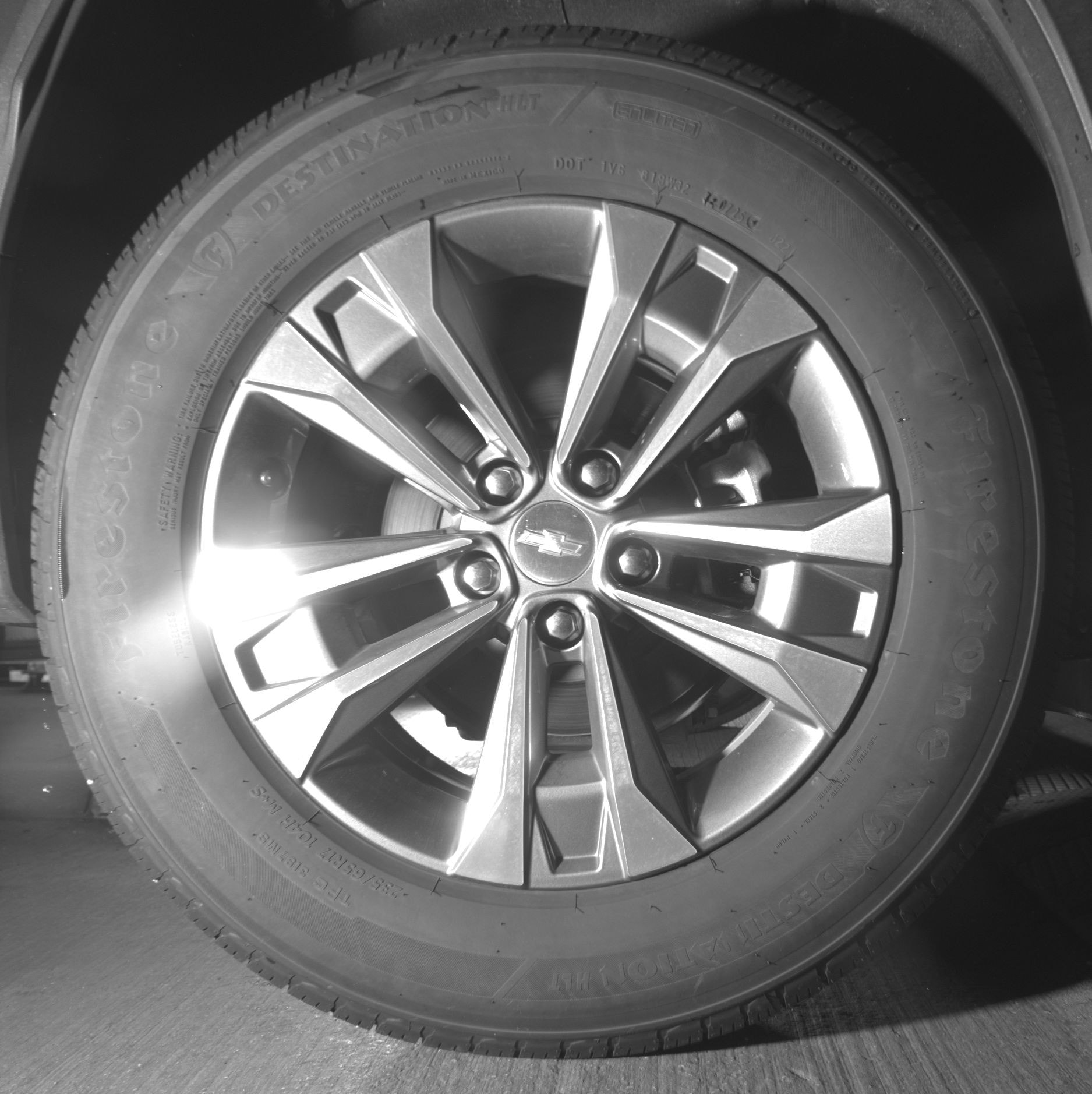 Thumbnail: 2025 Chevrolet Equinox - 12