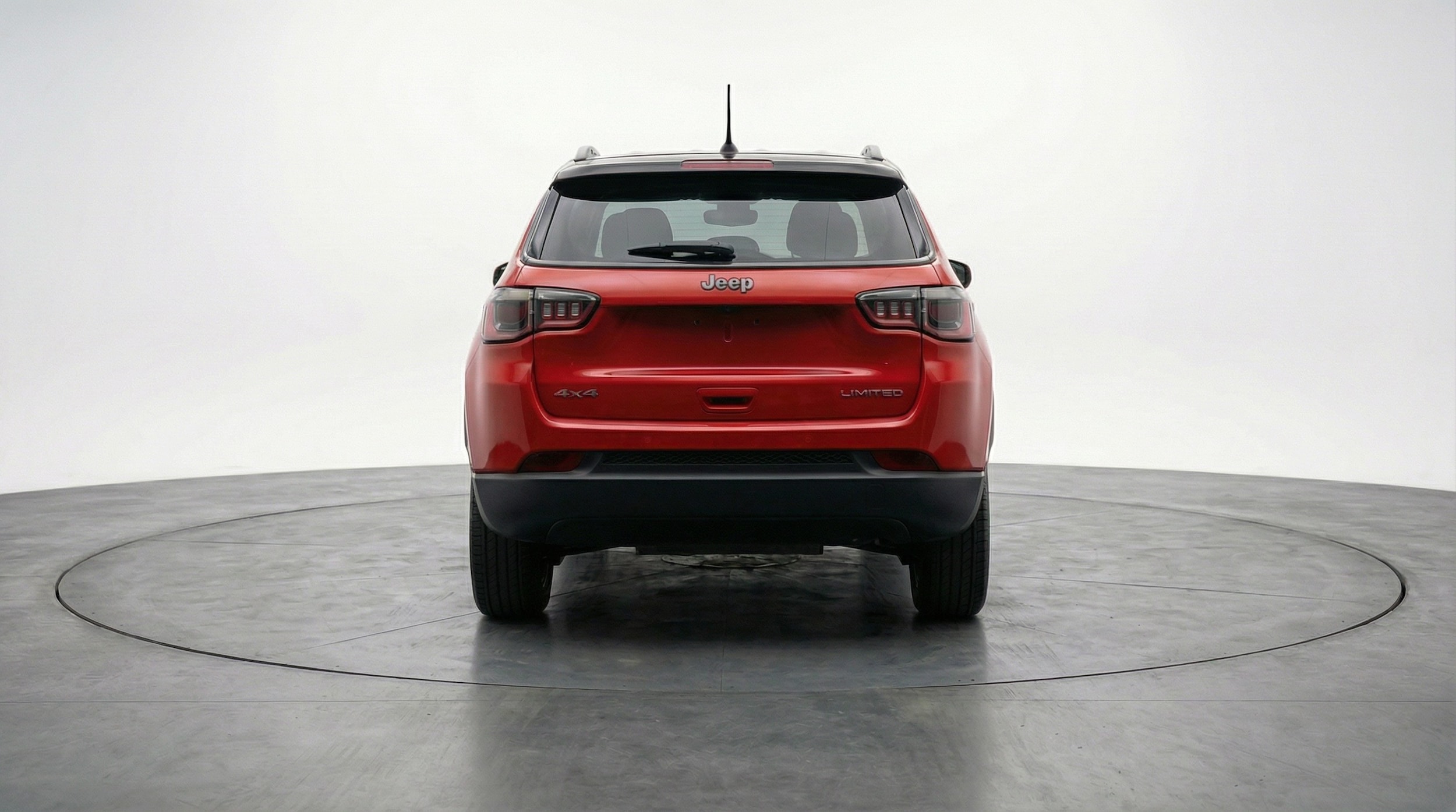 Thumbnail: 2025 Jeep Compass - 6