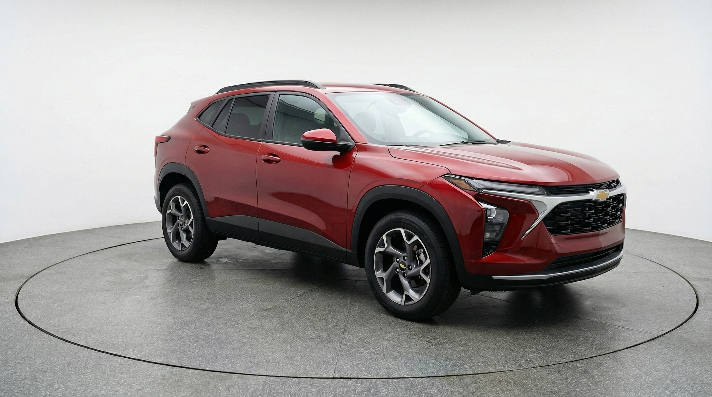 Thumbnail: 2025 Chevrolet Trax - 1