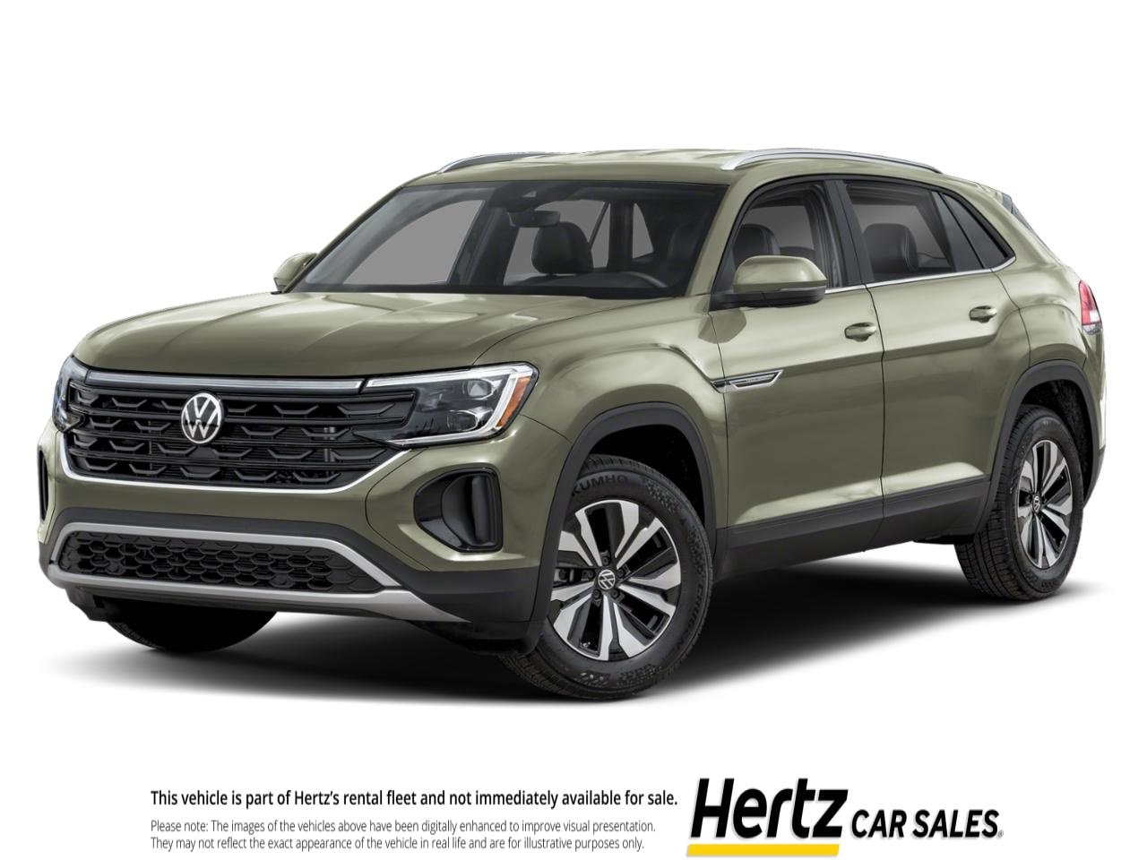 Thumbnail: 2026 Volkswagen Atlas - 1