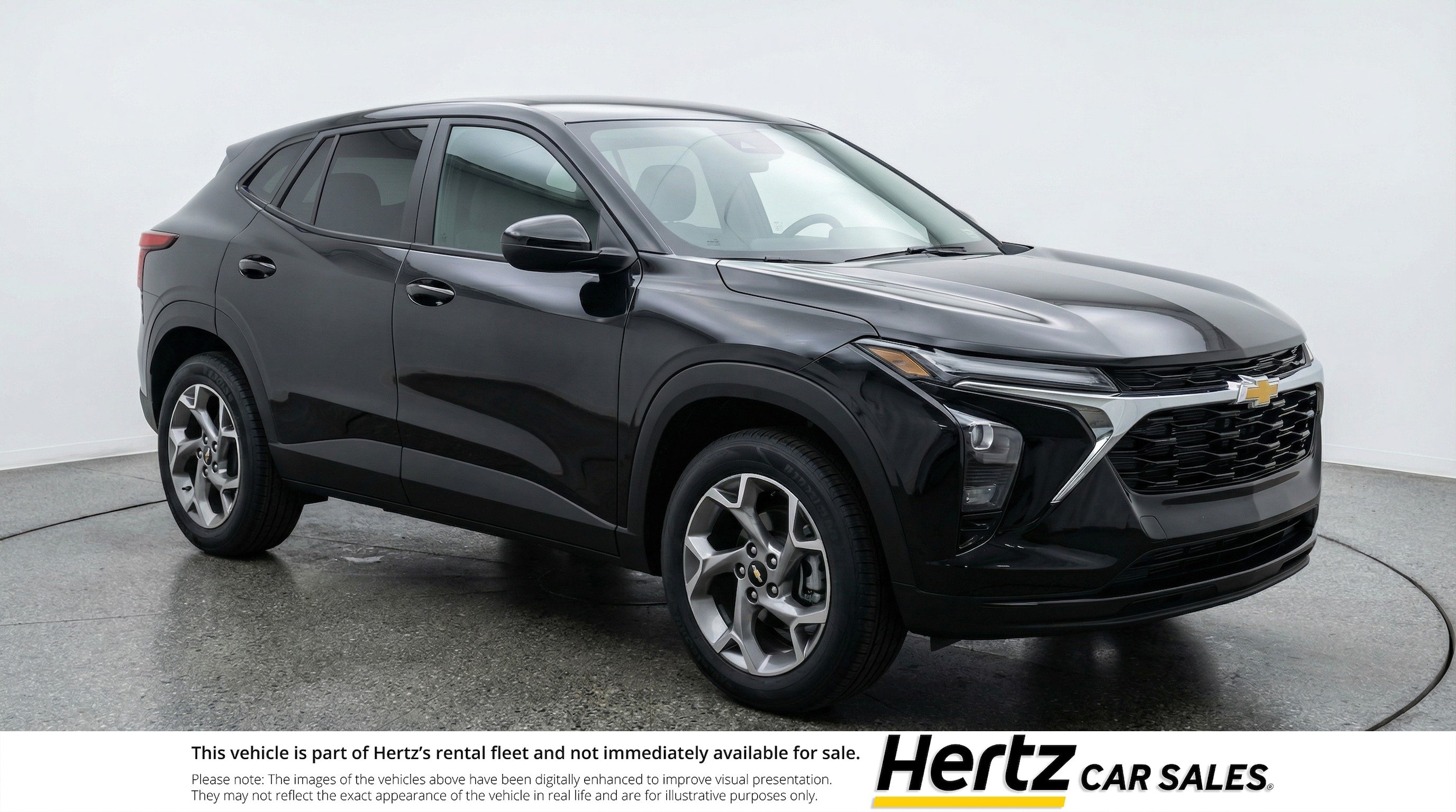 Thumbnail: 2025 Chevrolet Trax - 1