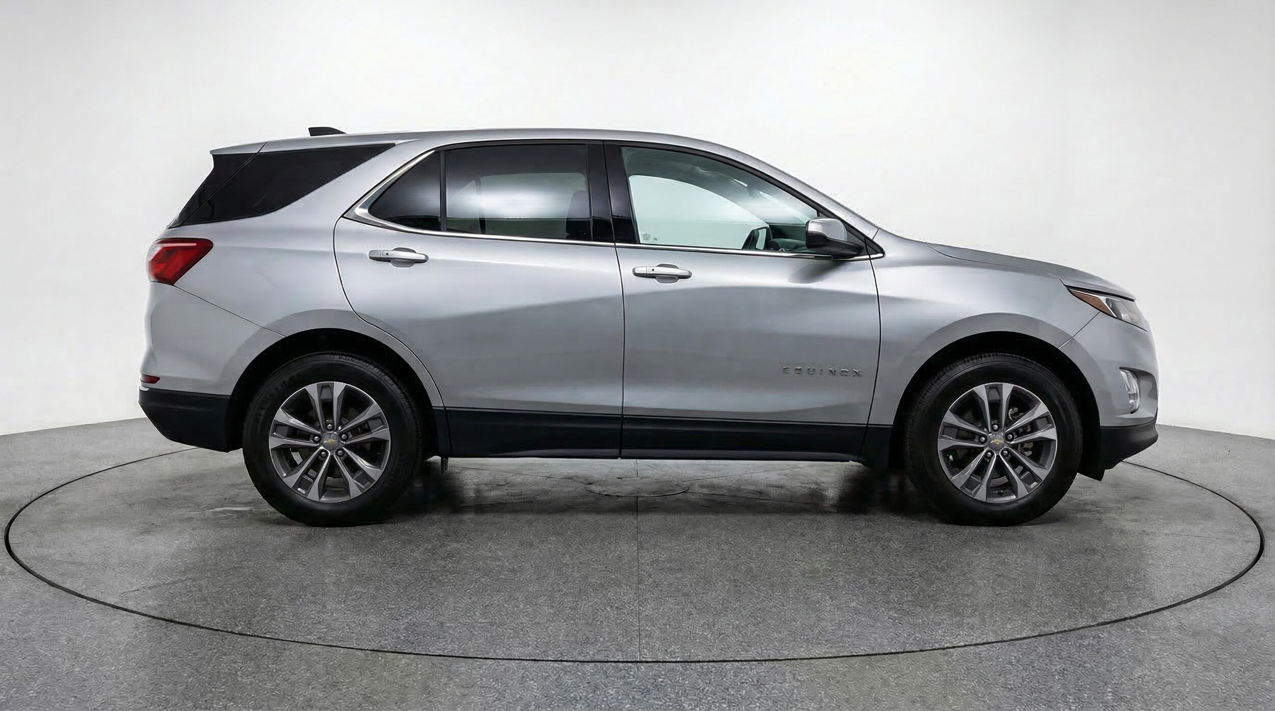 Thumbnail: 2025 Chevrolet Equinox - 8