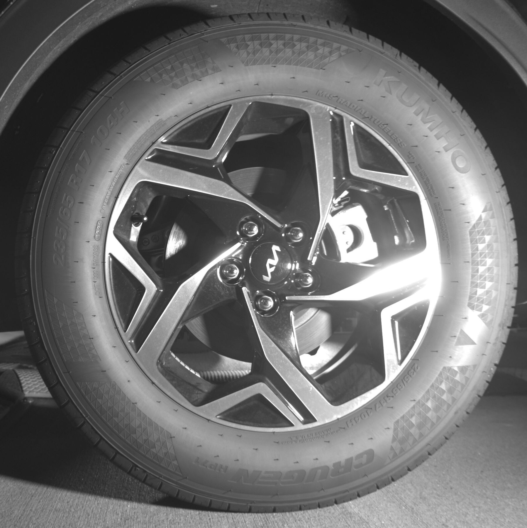 Thumbnail: 2025 Kia Sportage - 11