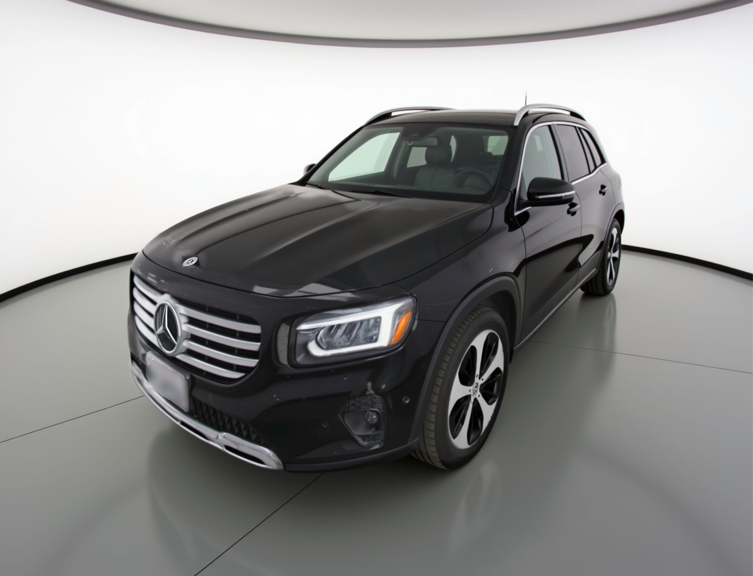 Thumbnail: 2024 Mercedes-Benz GLB - 3