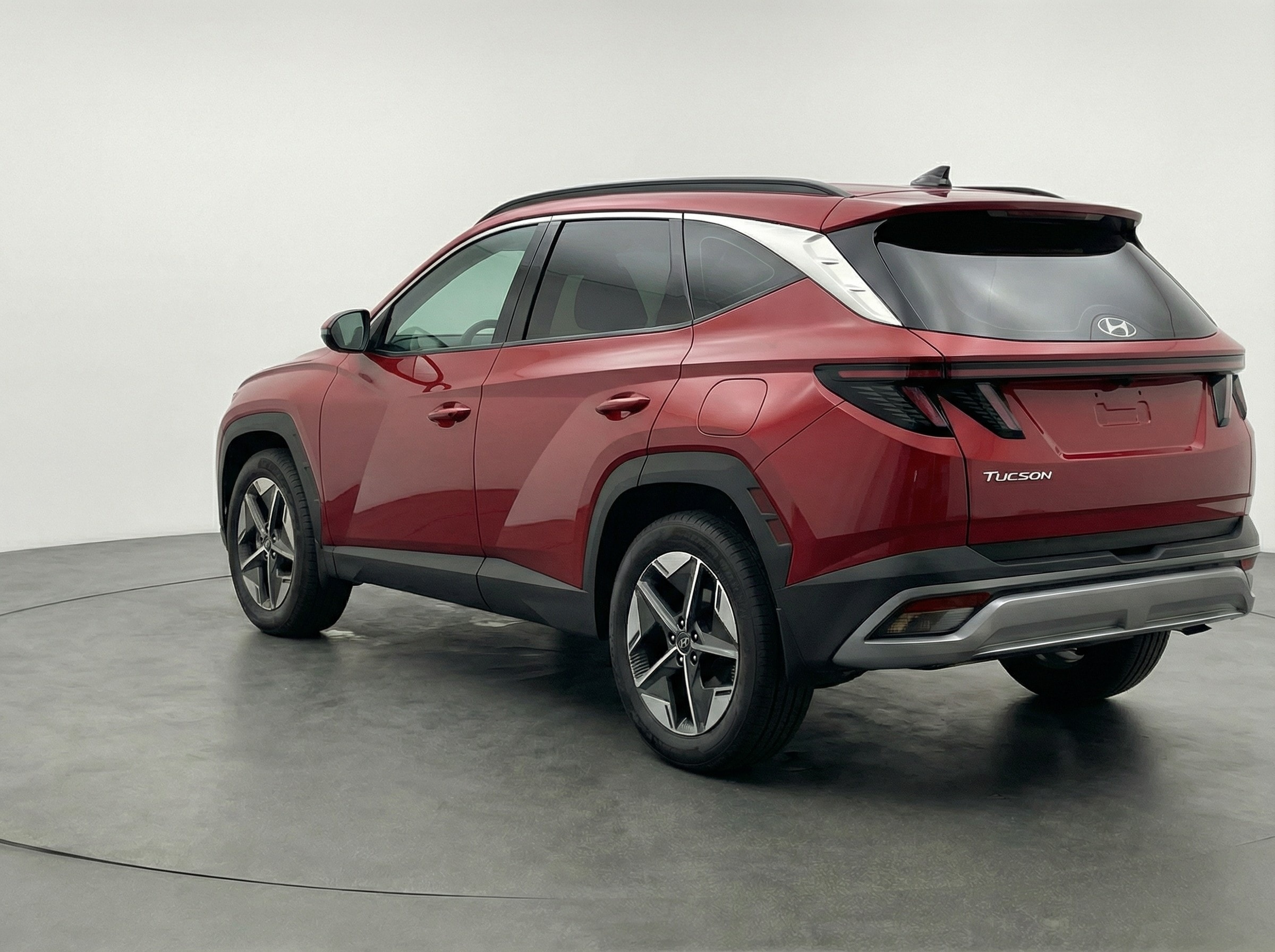 Thumbnail: 2025 Hyundai Tucson - 5