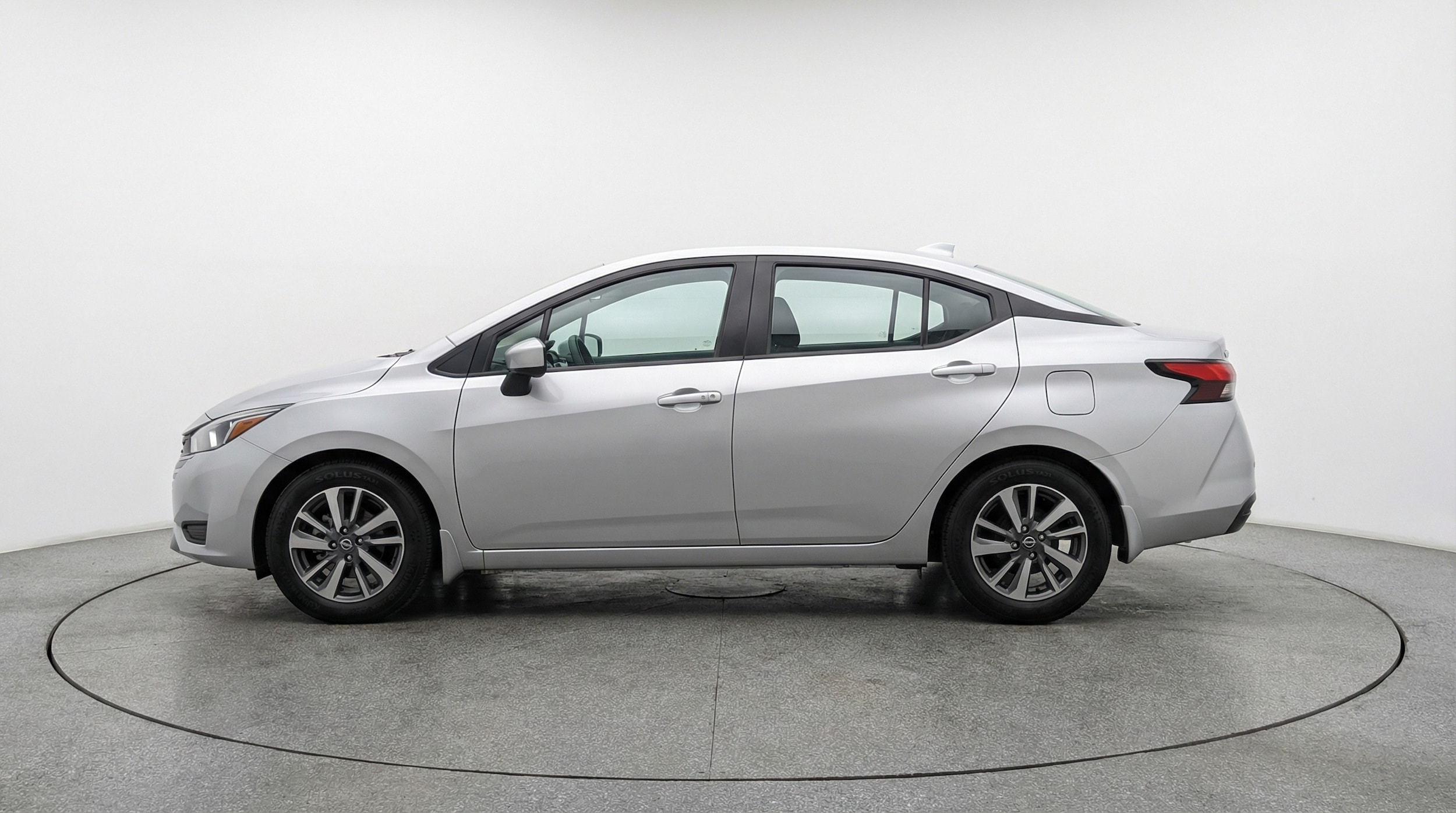Thumbnail: 2025 Nissan Versa - 4